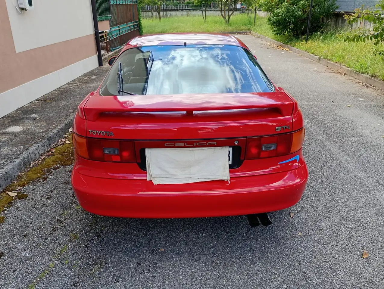 Toyota Celica 3p 1600 Benzina, foto 5