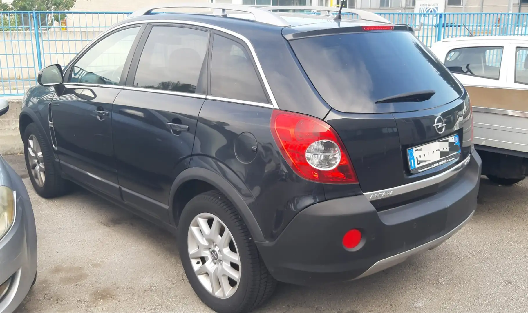 Opel Antara Antara 2006 2.0 cdti Cosmo 150cv Nero - 2