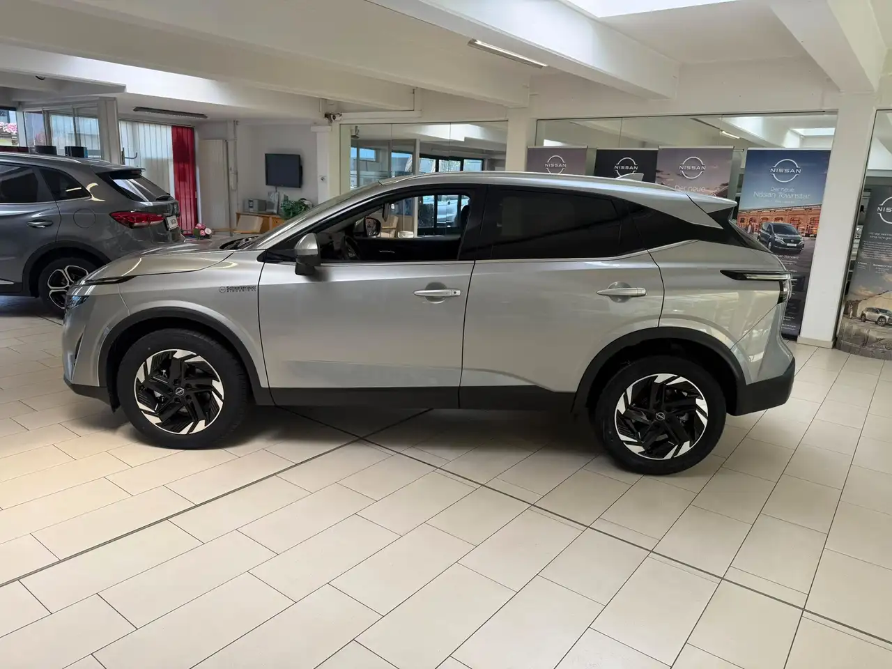 Nissan Qashqai 2026
