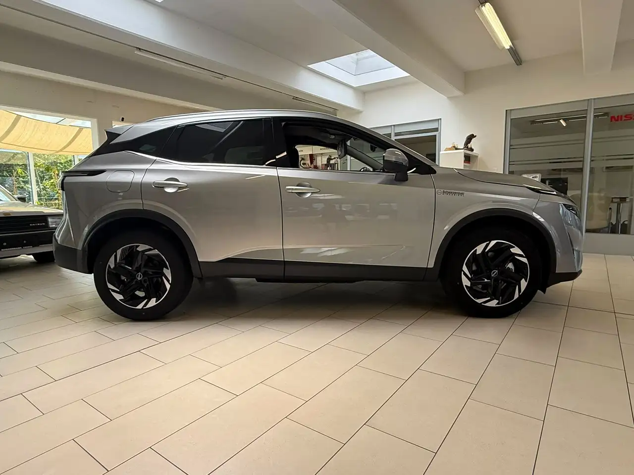 Nissan Qashqai 2026