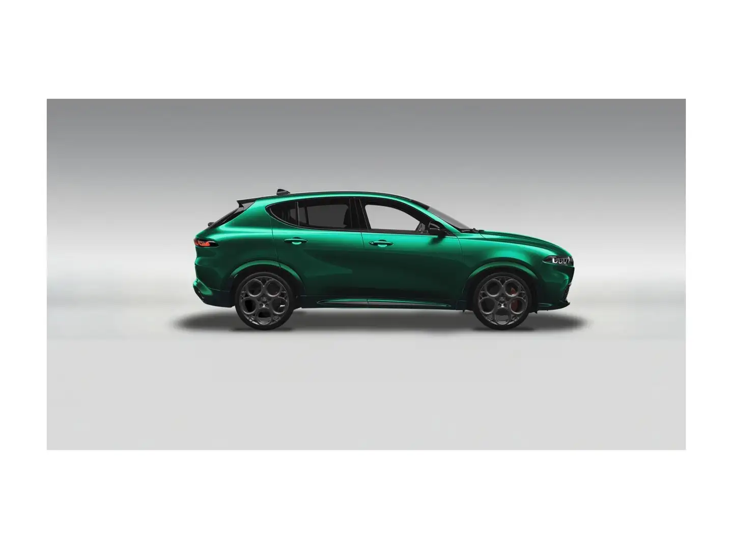 Alfa Romeo Tonale Ti - Plug-in Hybrid Automaat Groen - 2