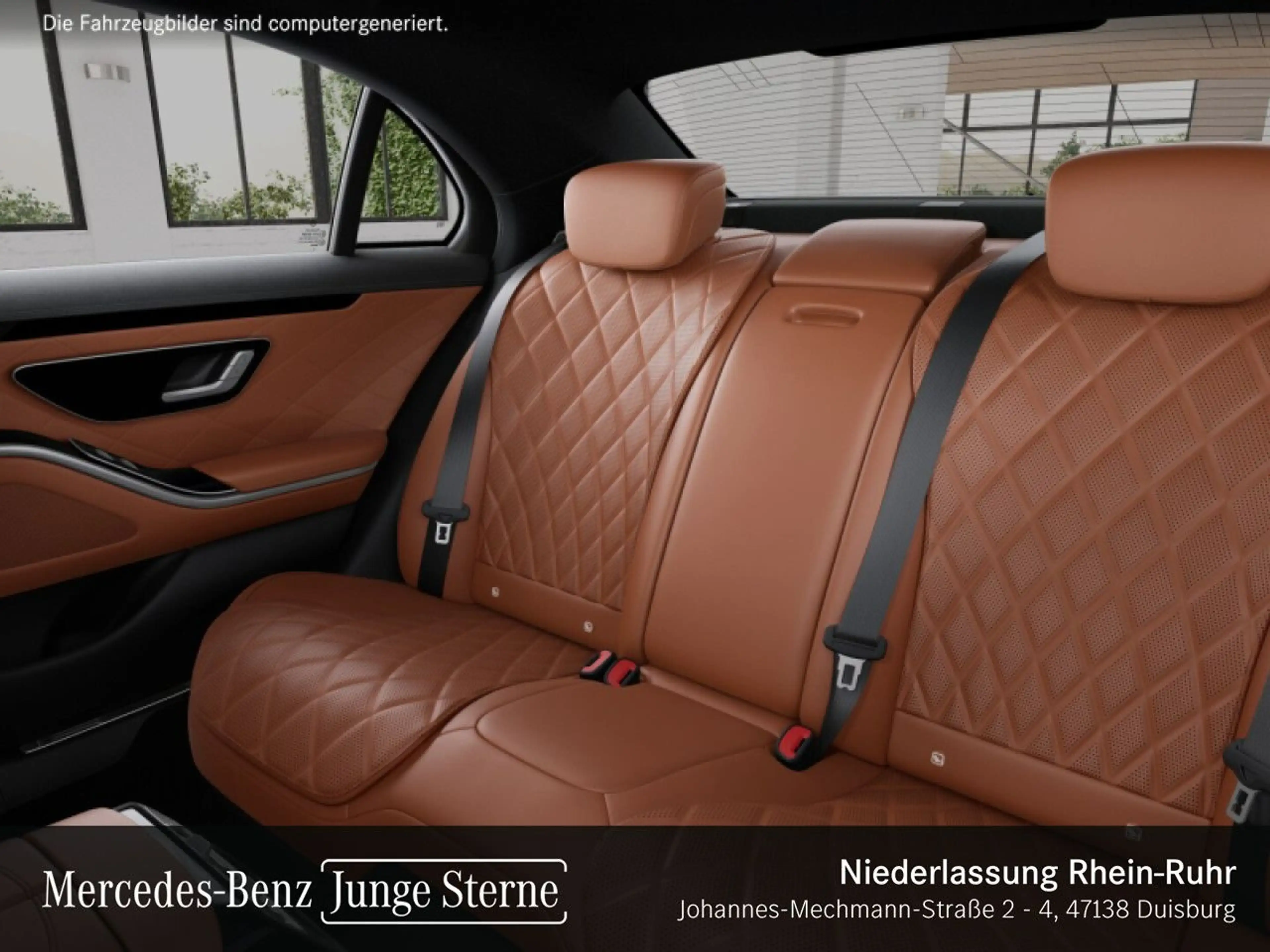 Mercedes-Benz S 450 e AMG+NIGHT+PANO+MULTIBEAM+FAHRASS+HUD — photo 13