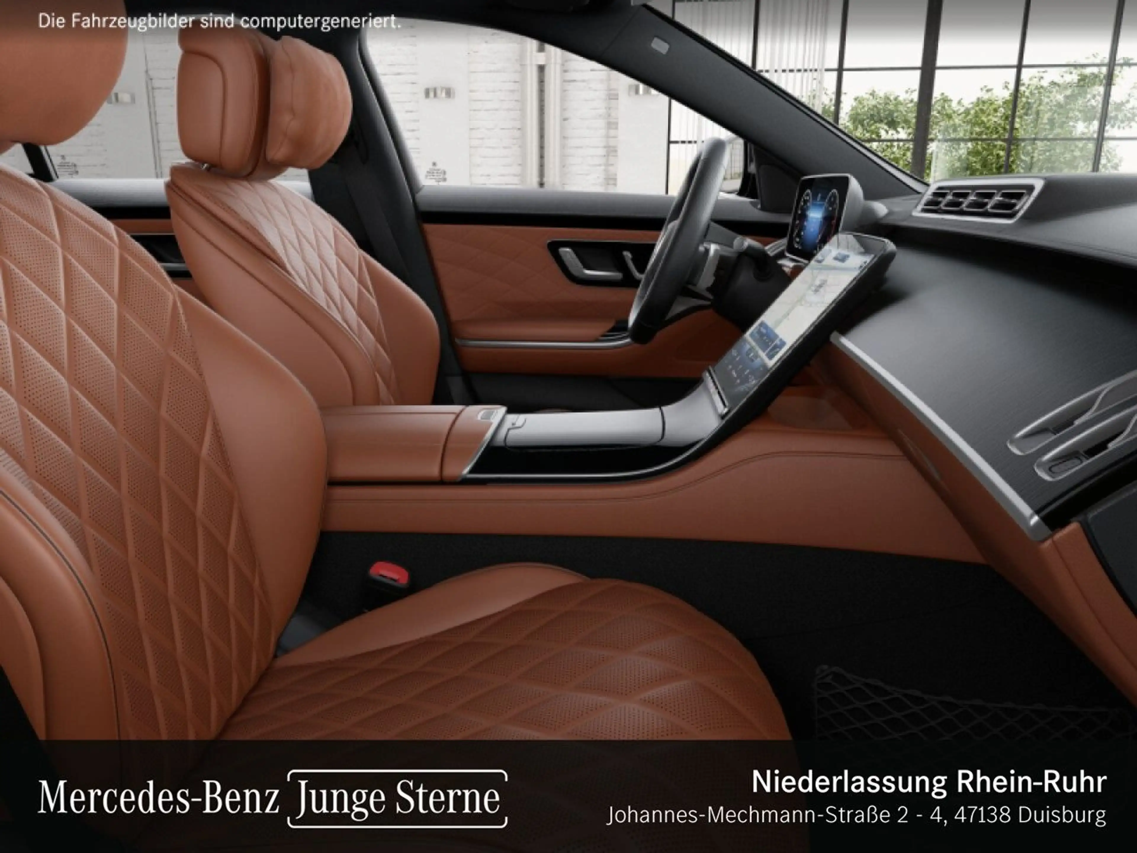 Mercedes-Benz S 450 e AMG+NIGHT+PANO+MULTIBEAM+FAHRASS+HUD — photo 12