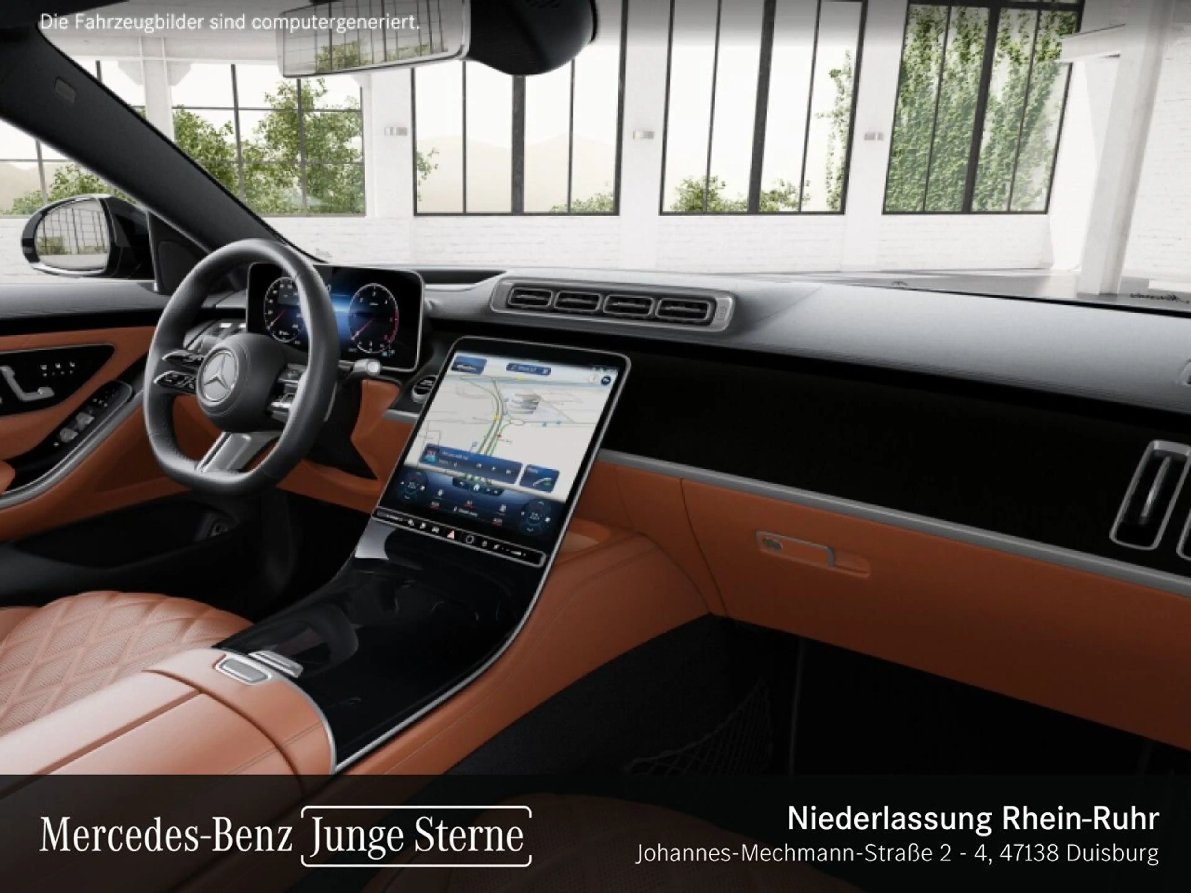 Mercedes-Benz S 450 e AMG+NIGHT+PANO+MULTIBEAM+FAHRASS+HUD — photo 11
