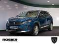 Peugeot 3008 Allure Pack Hybrid4 300 e-EAT8 Allrad BT Blau - thumbnail 1