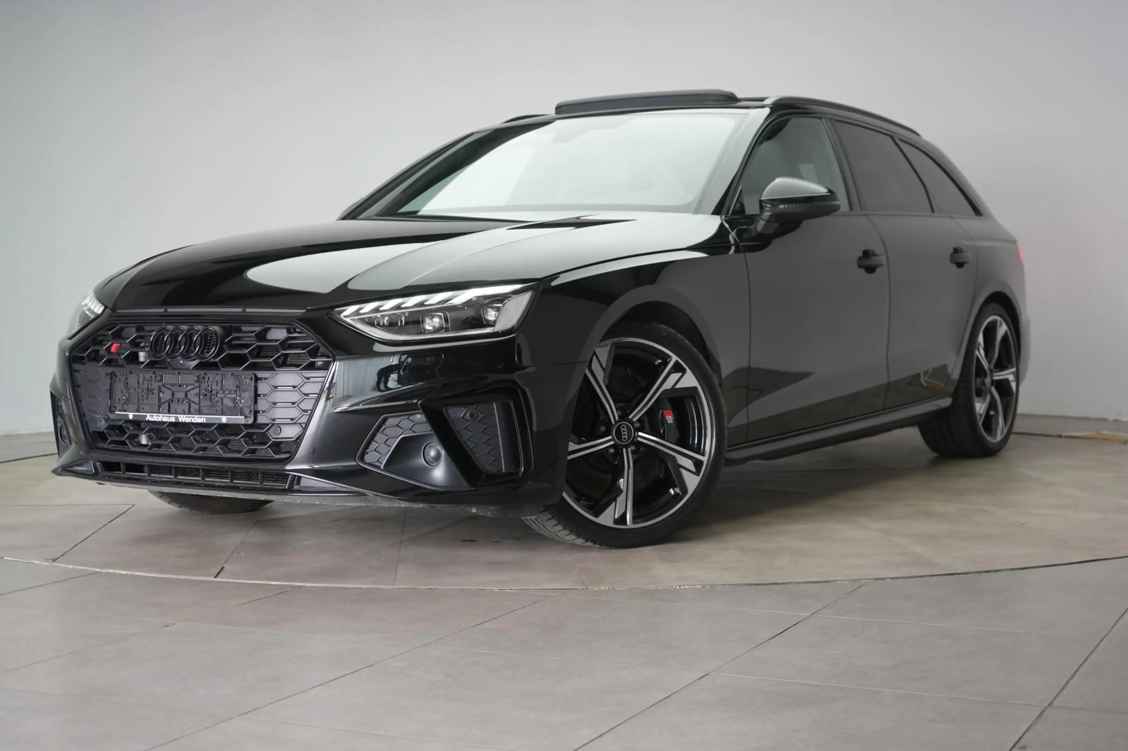 Audi S4 Avant TDI quattro ACC/Kamera/Pano/B&O/Matrix/ — photo 3