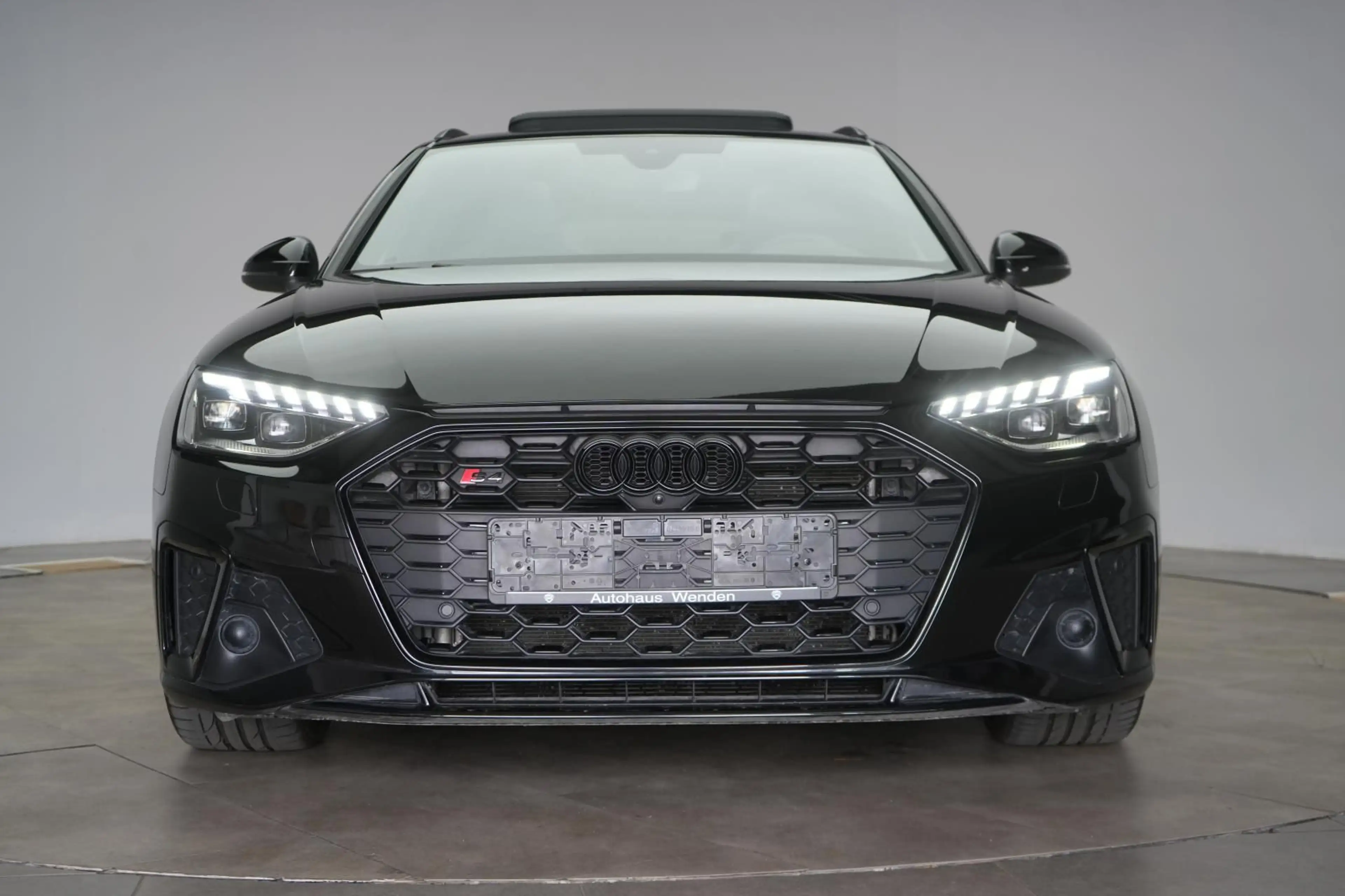 Audi S4 Avant TDI quattro ACC/Kamera/Pano/B&O/Matrix/ — photo 2