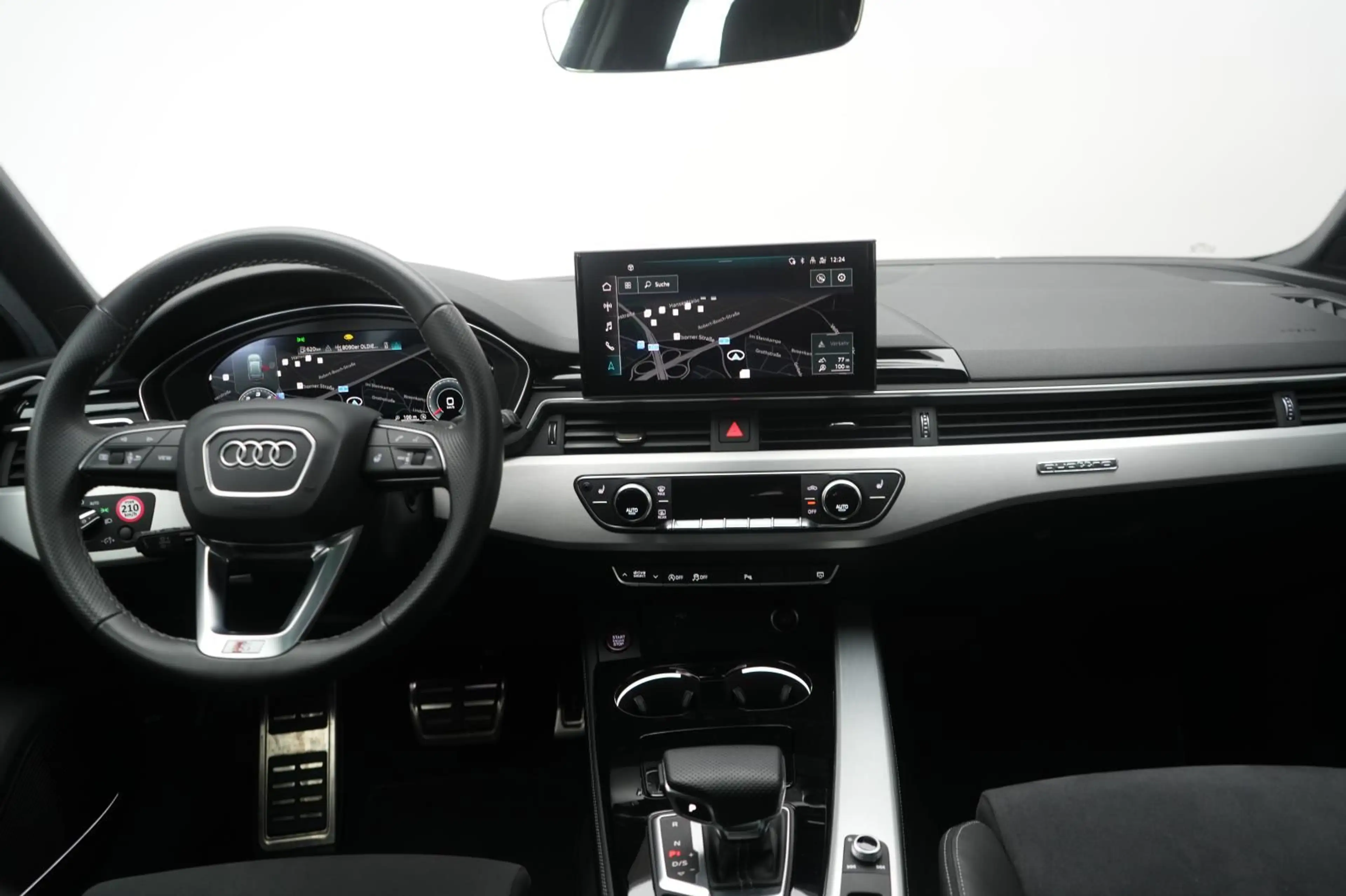Audi S4 Avant TDI quattro ACC/Kamera/Pano/B&O/Matrix/ — photo 15