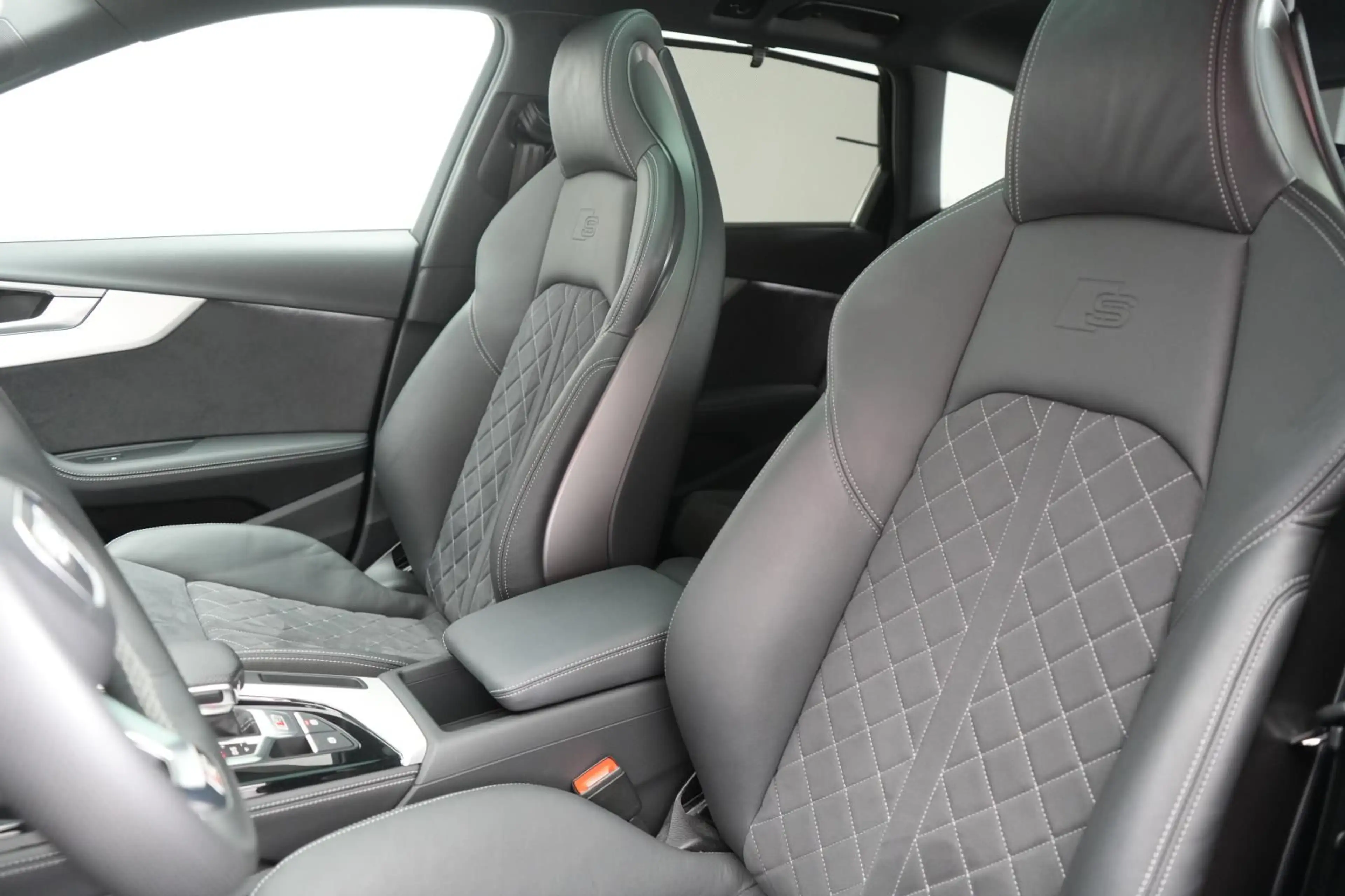 Audi S4 Avant TDI quattro ACC/Kamera/Pano/B&O/Matrix/ — photo 11