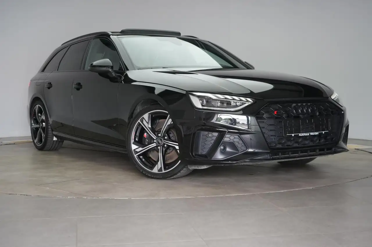 Audi S4