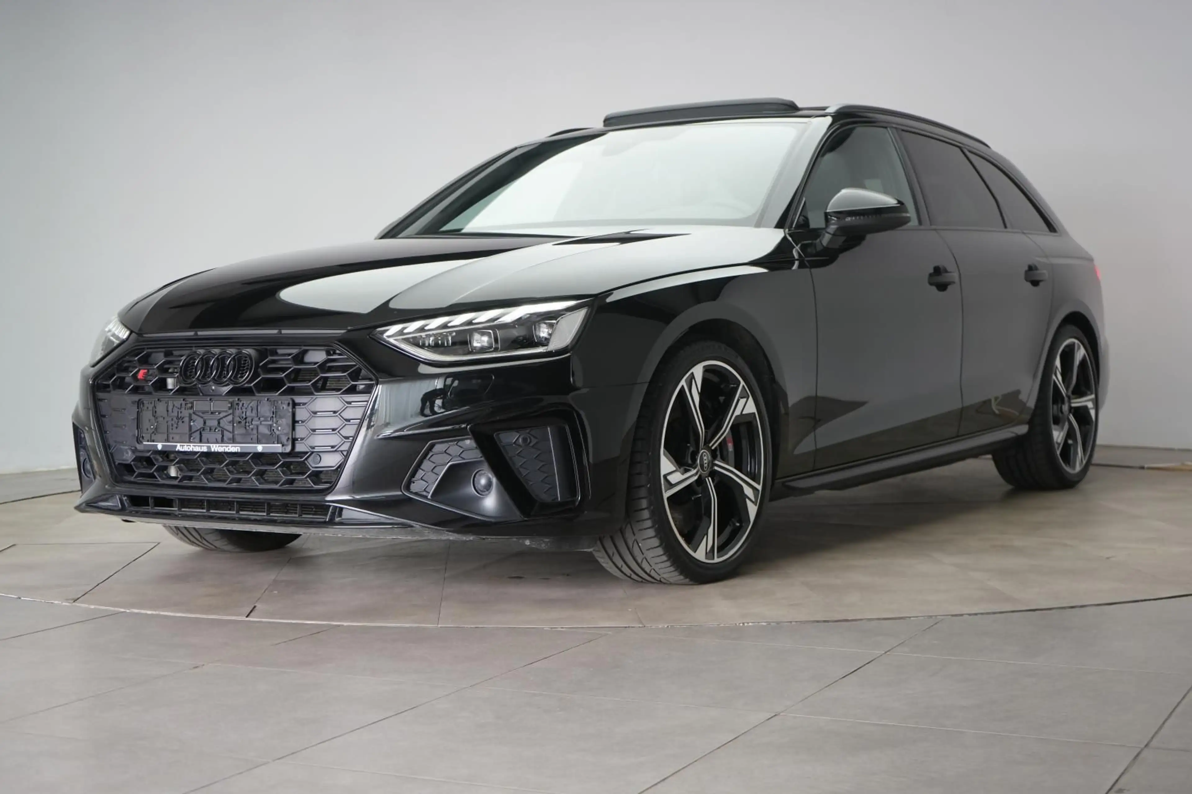 Audi S4 Avant TDI quattro ACC/Kamera/Pano/B&O/Matrix/ — photo 37