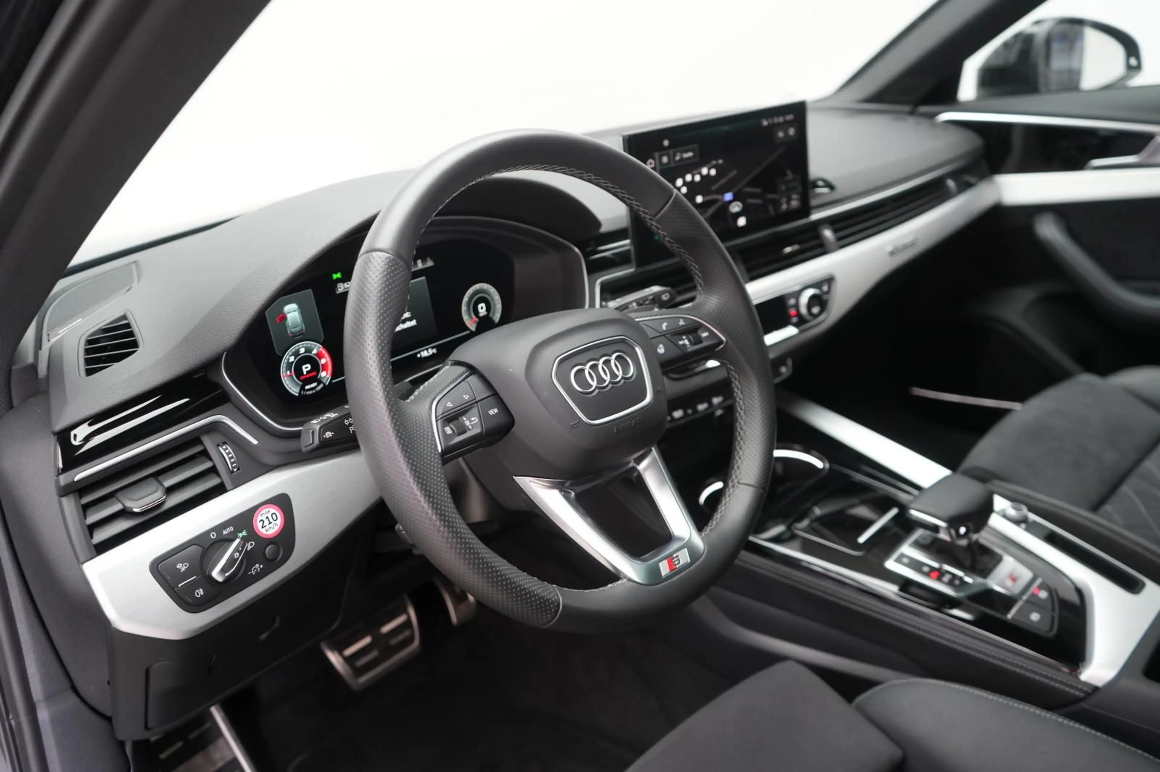 Audi S4 Avant TDI quattro ACC/Kamera/Pano/B&O/Matrix/ — photo 14