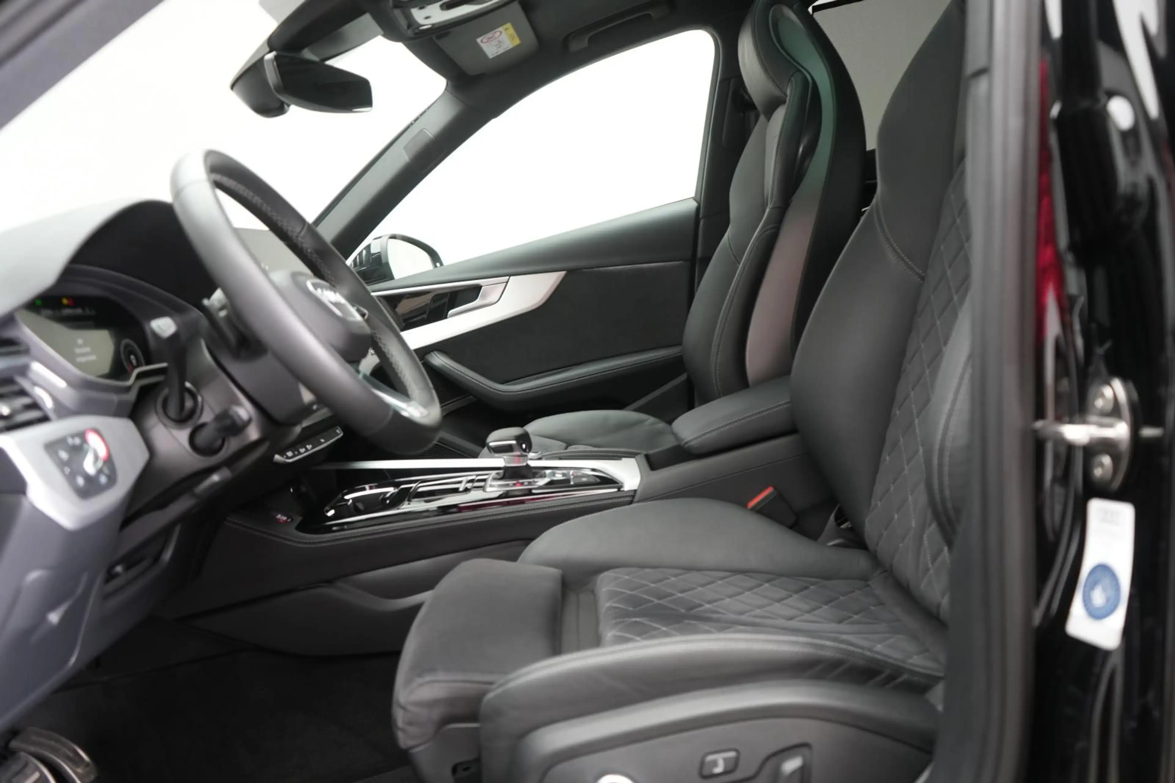 Audi S4 Avant TDI quattro ACC/Kamera/Pano/B&O/Matrix/ — photo 10