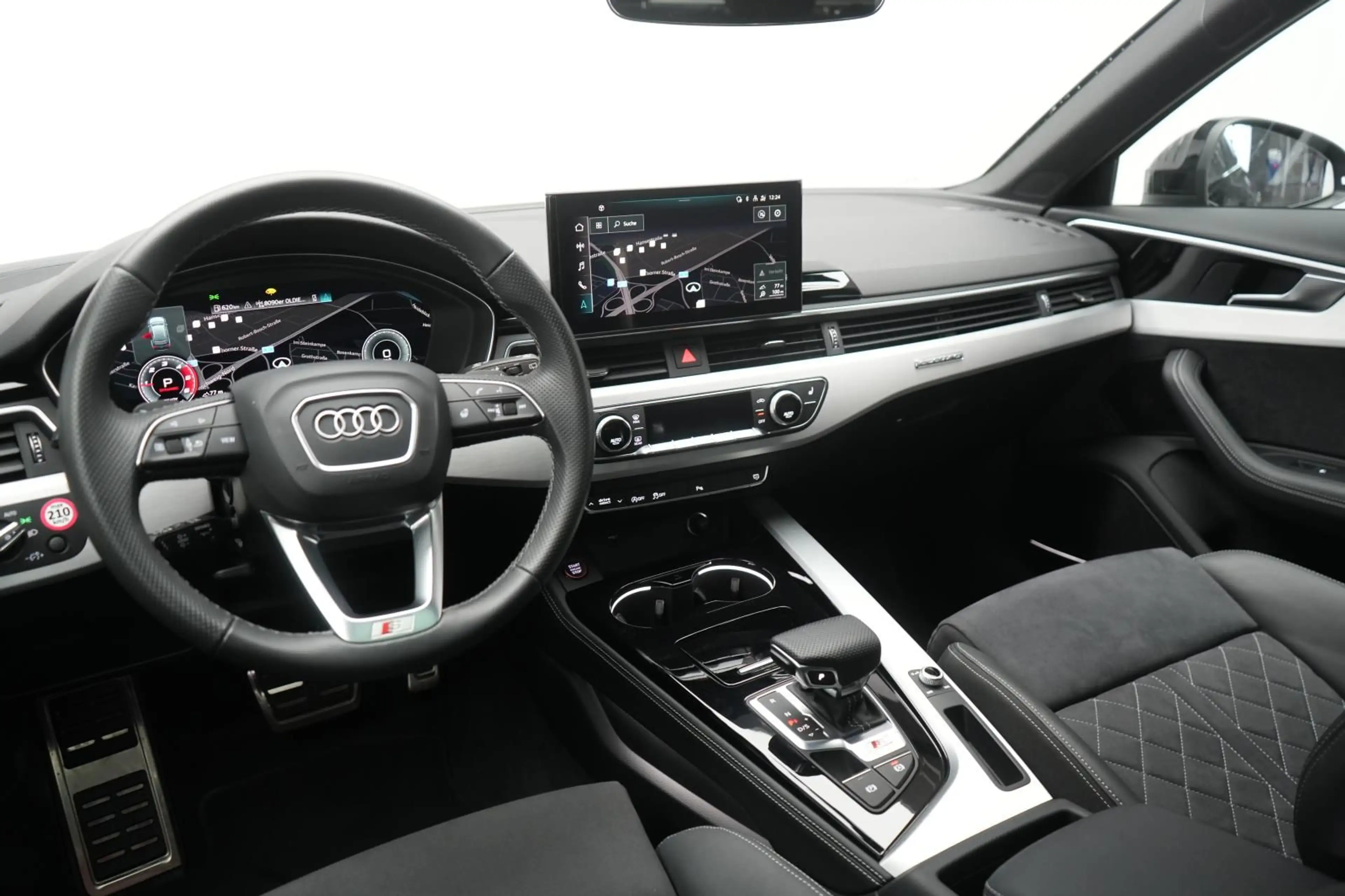 Audi S4 Avant TDI quattro ACC/Kamera/Pano/B&O/Matrix/ — photo 13