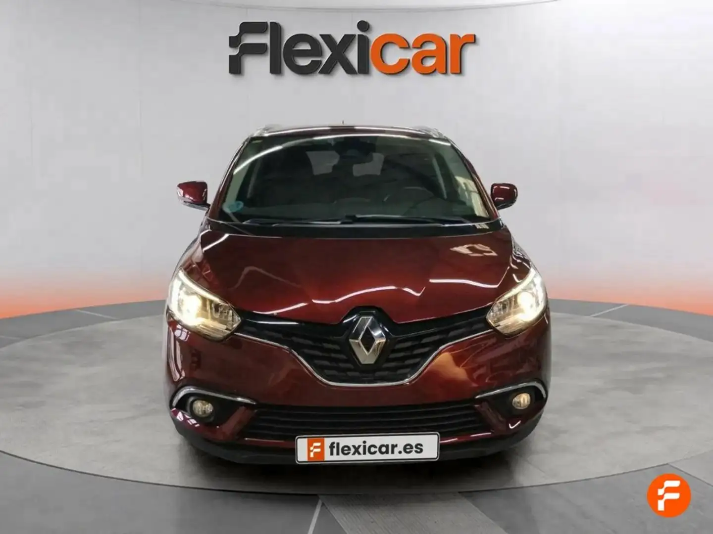 Renault Scenic Intens Energy TCe 103kW (140CV) Burdeos - 2