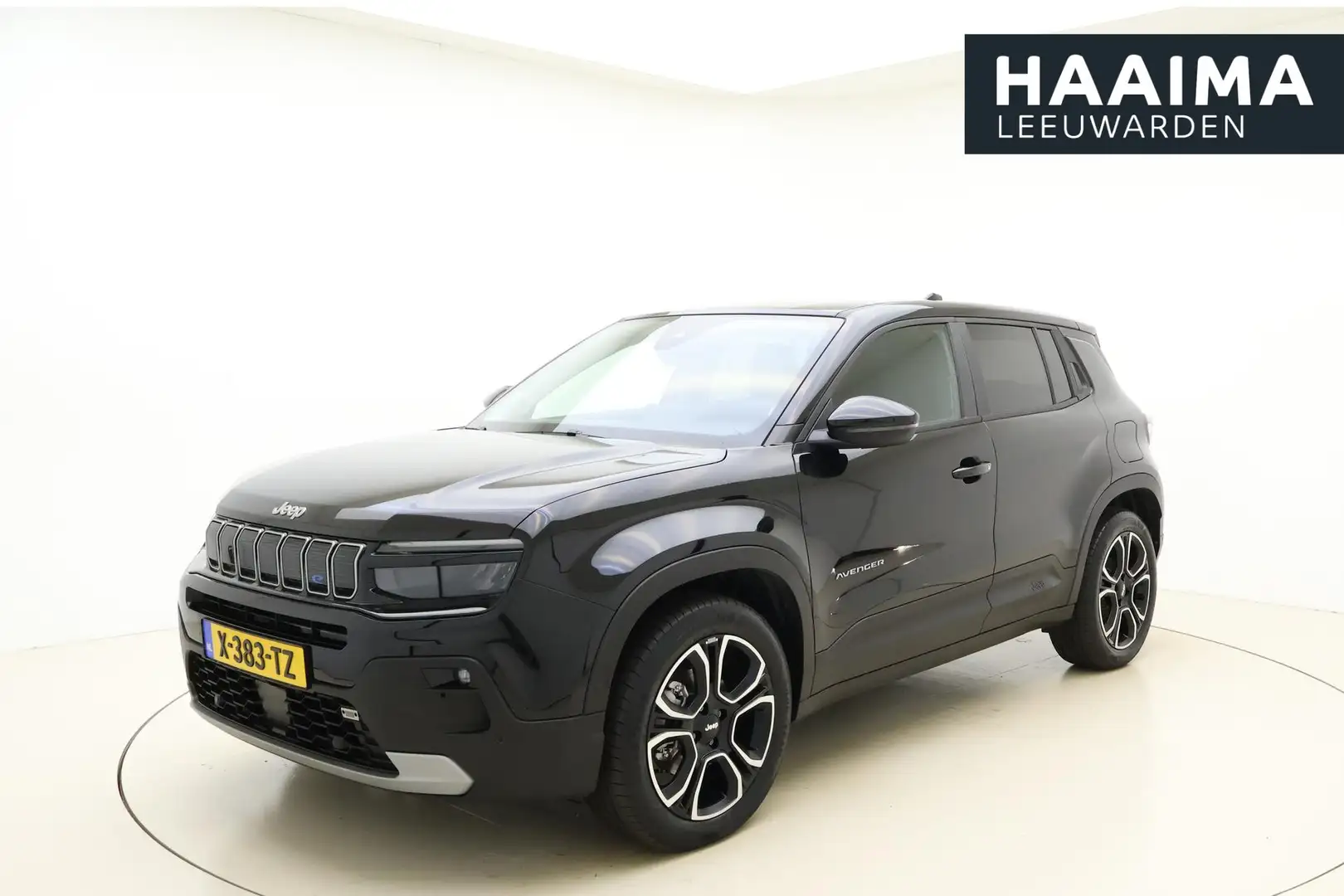 Jeep Avenger Altitude 54 kWh | Adaptive Cruise control | Climat Noir - 1