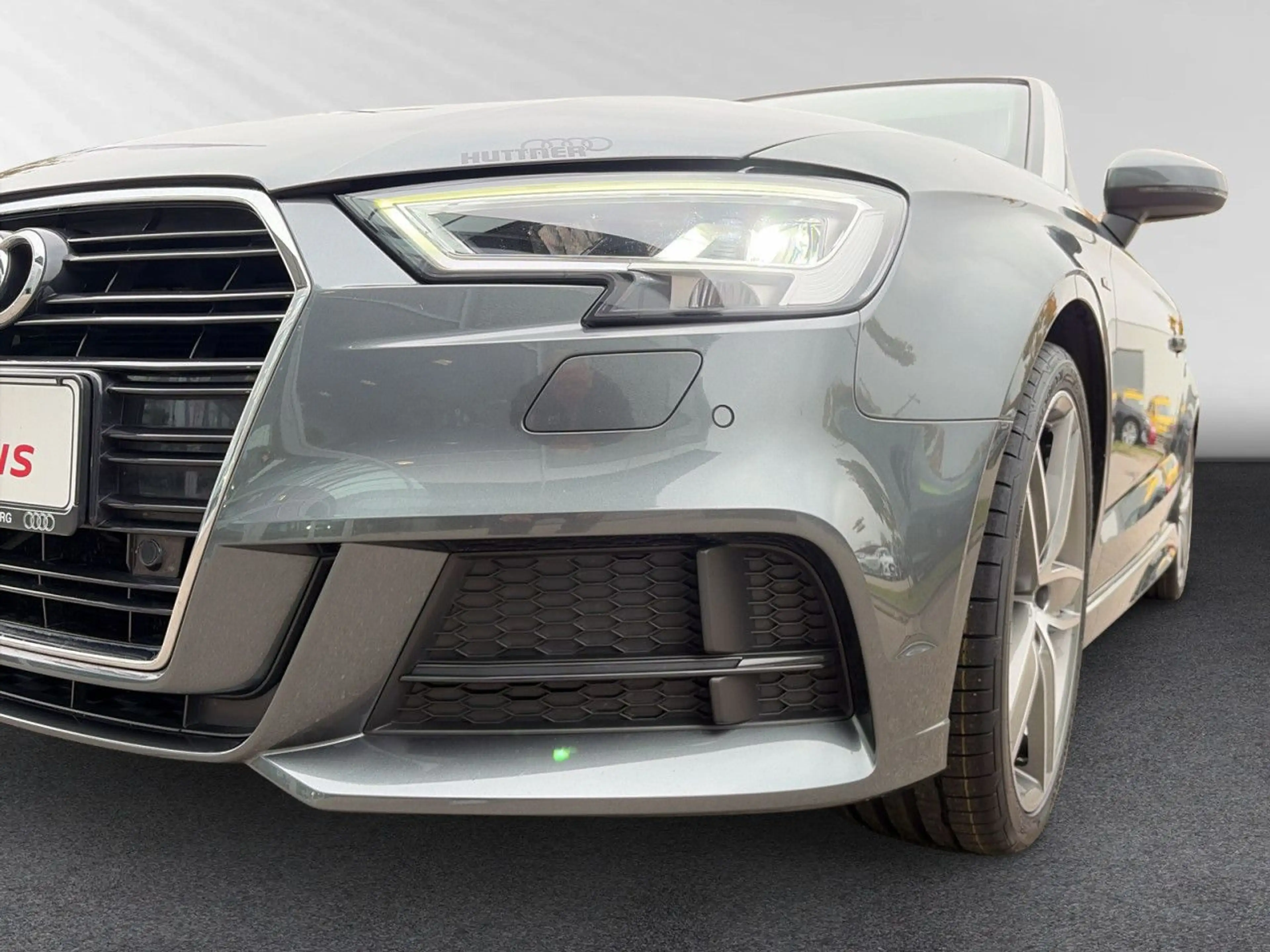 Audi A3 Cabriolet S-LINE 1.5 TFSI S tronic LED NAV B&O — photo 6