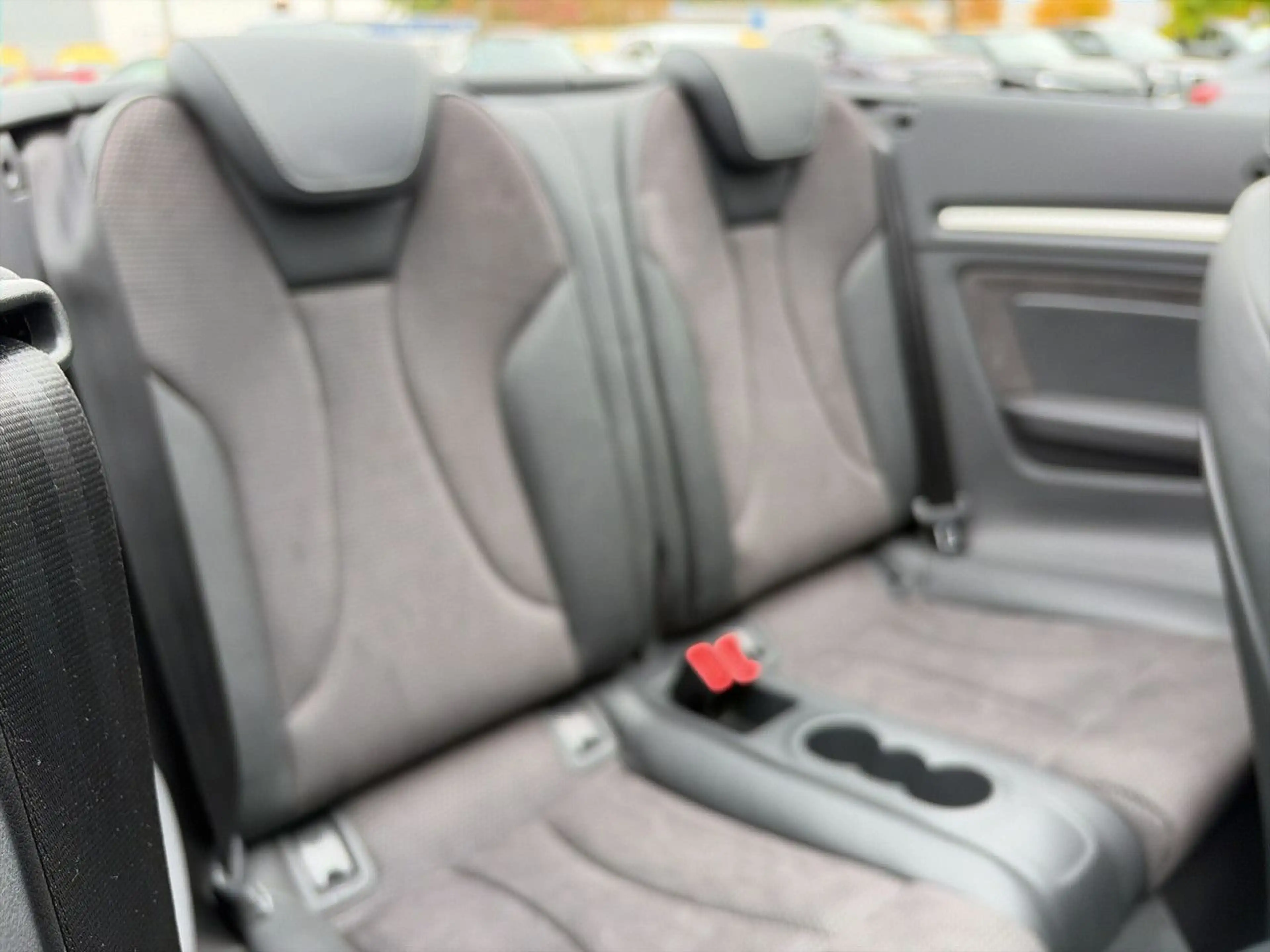 Audi A3 Cabriolet S-LINE 1.5 TFSI S tronic LED NAV B&O — photo 11