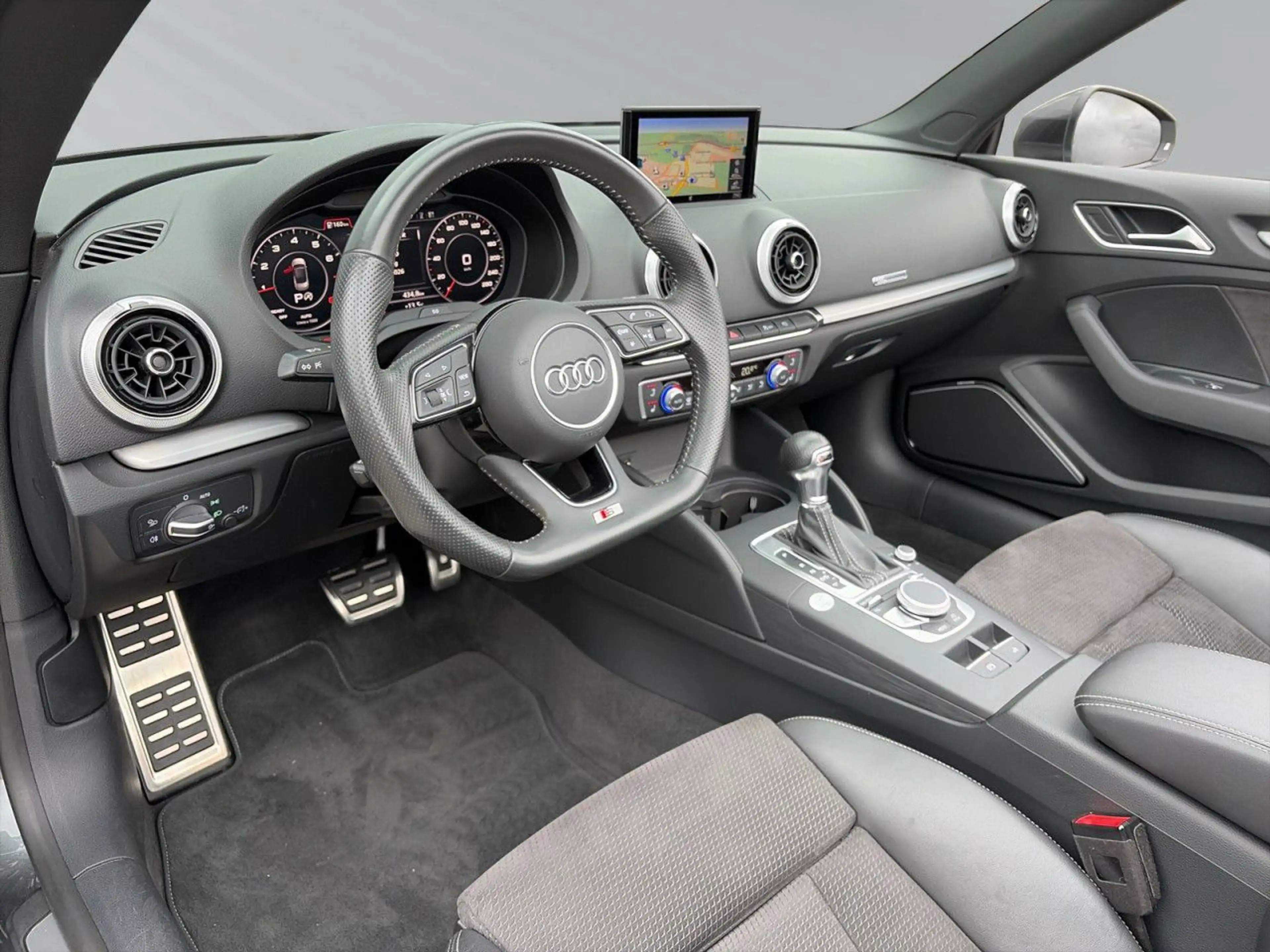 Audi A3 Cabriolet S-LINE 1.5 TFSI S tronic LED NAV B&O — photo 8
