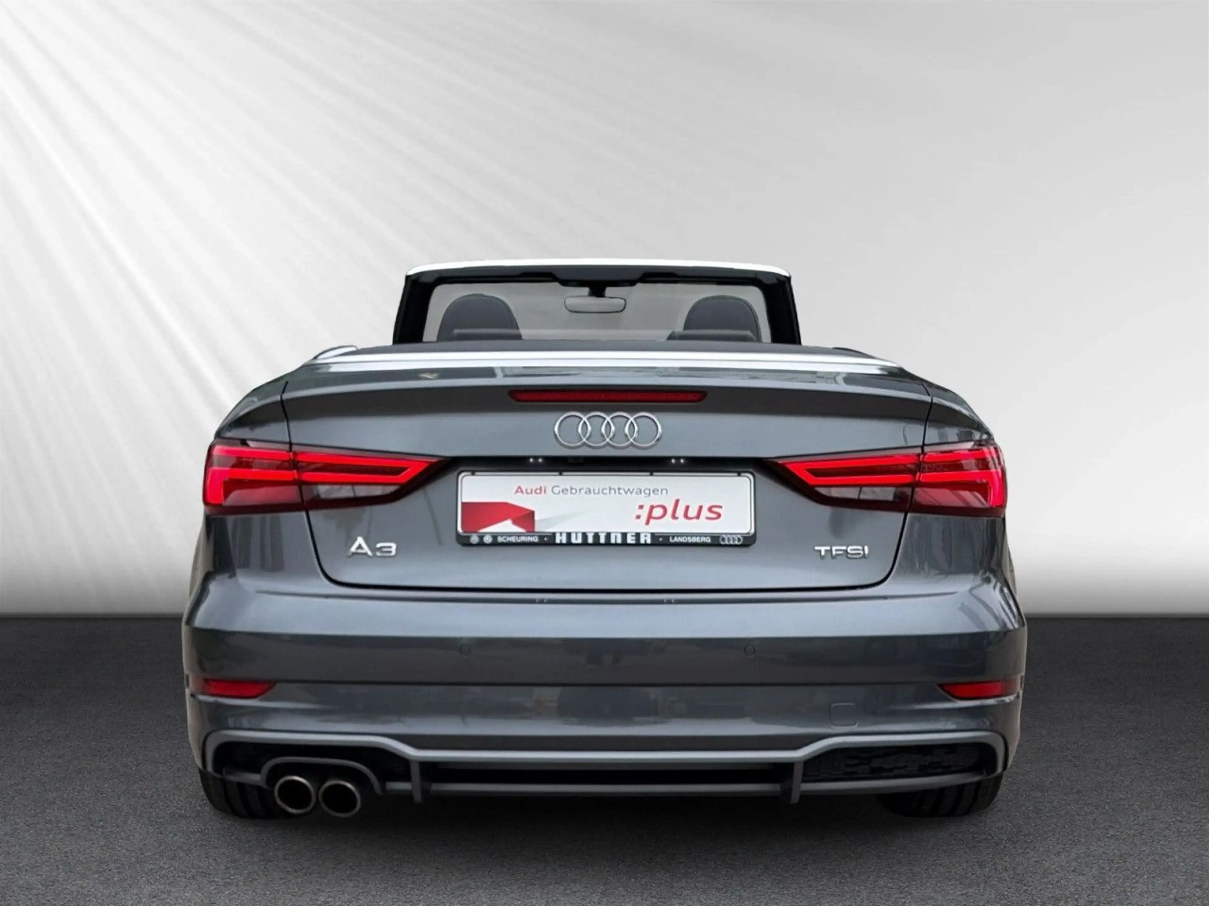 Audi A3 Cabriolet S-LINE 1.5 TFSI S tronic LED NAV B&O — photo 4