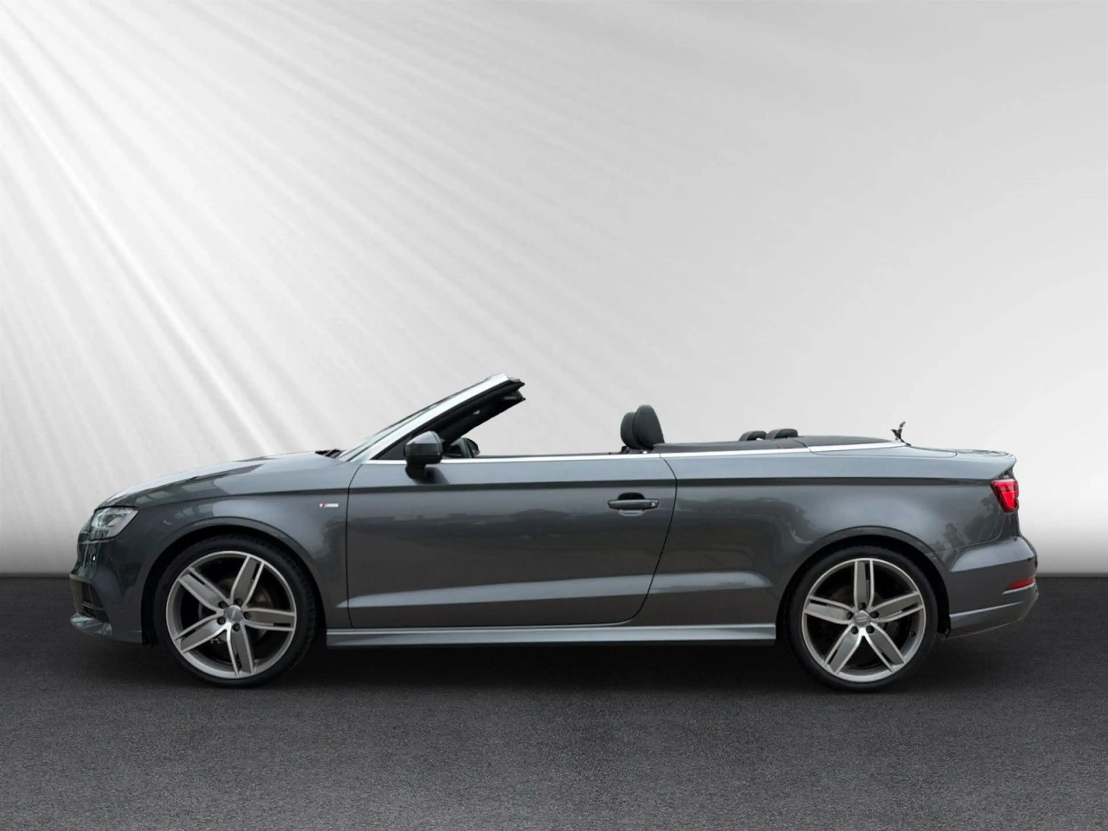 Audi A3 Cabriolet S-LINE 1.5 TFSI S tronic LED NAV B&O — photo 2