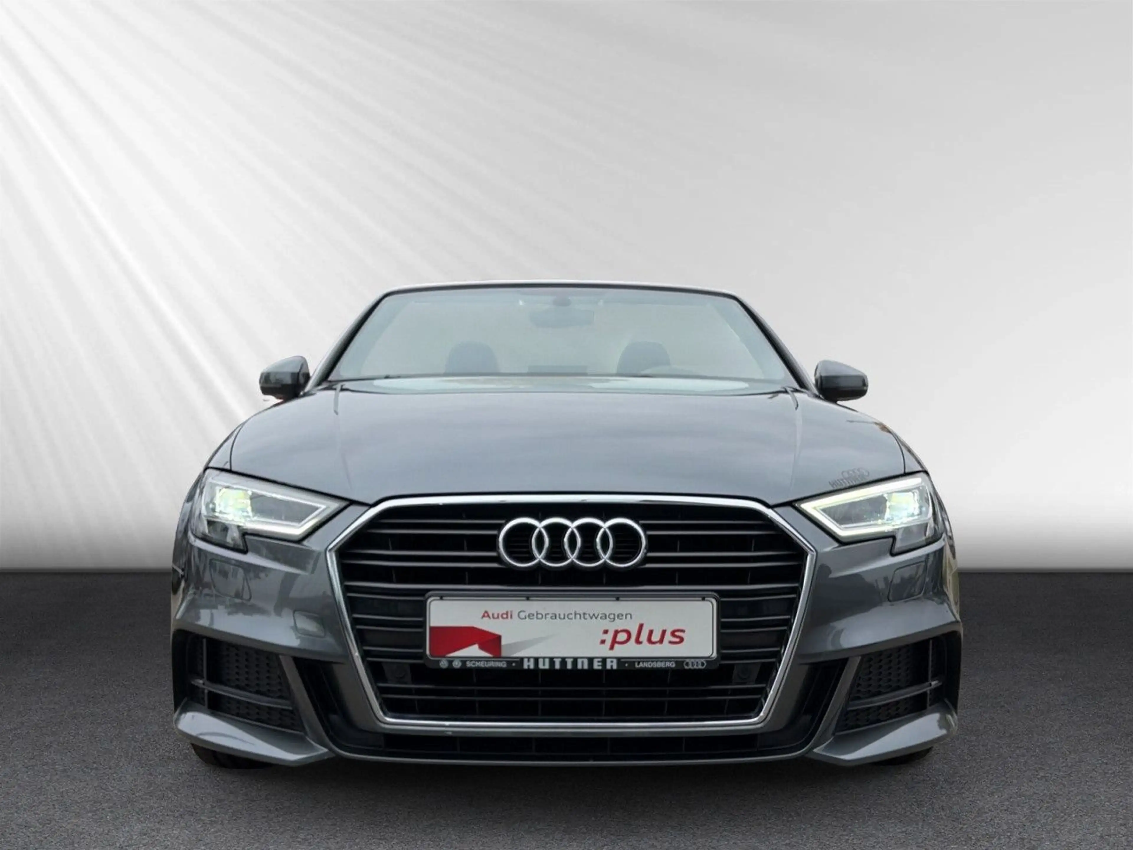 Audi A3 Cabriolet S-LINE 1.5 TFSI S tronic LED NAV B&O — photo 5