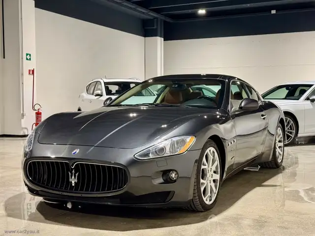 Maserati GranTurismo 4.2 V8 405CV