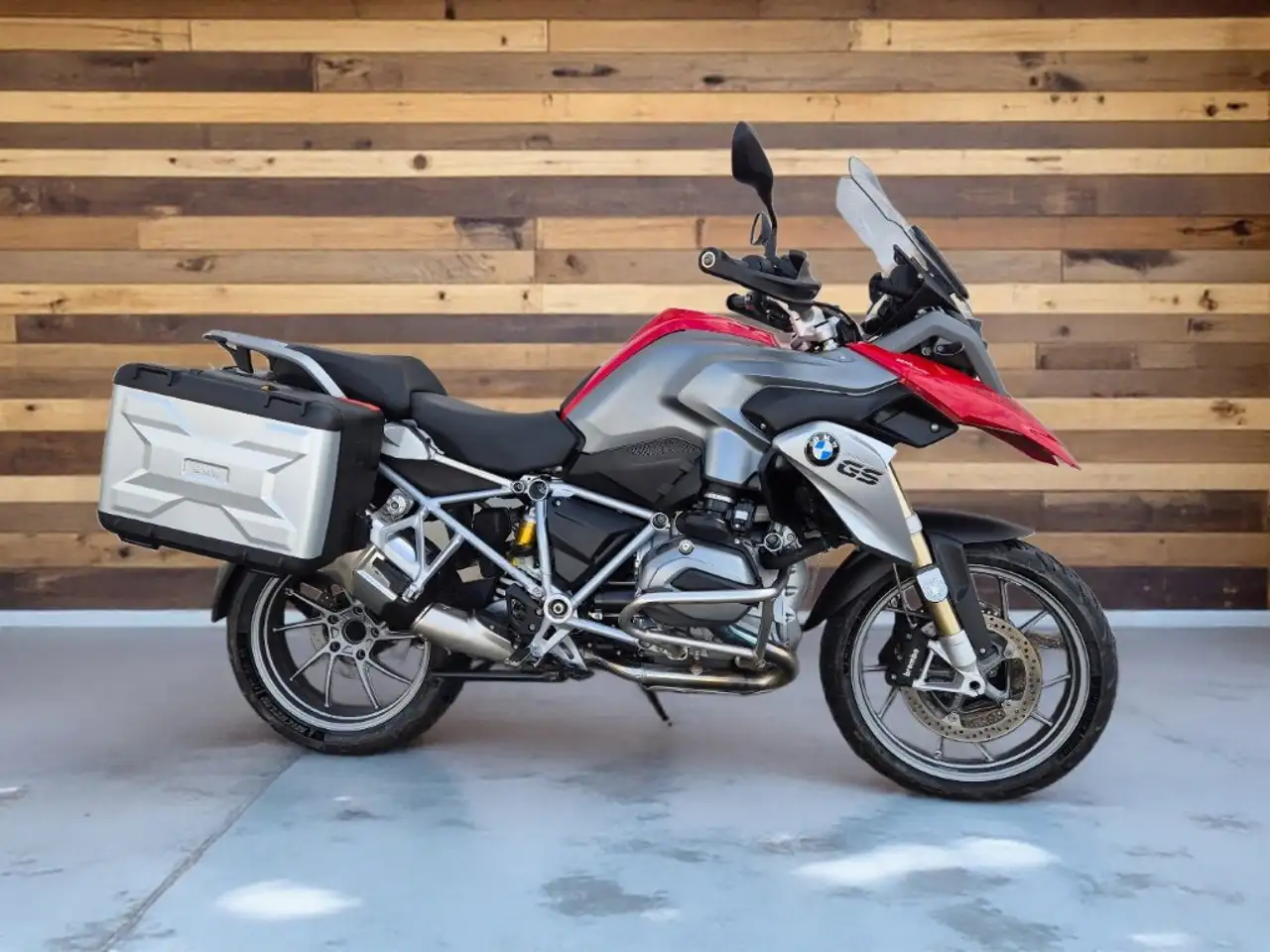 BMW R 1200 GS