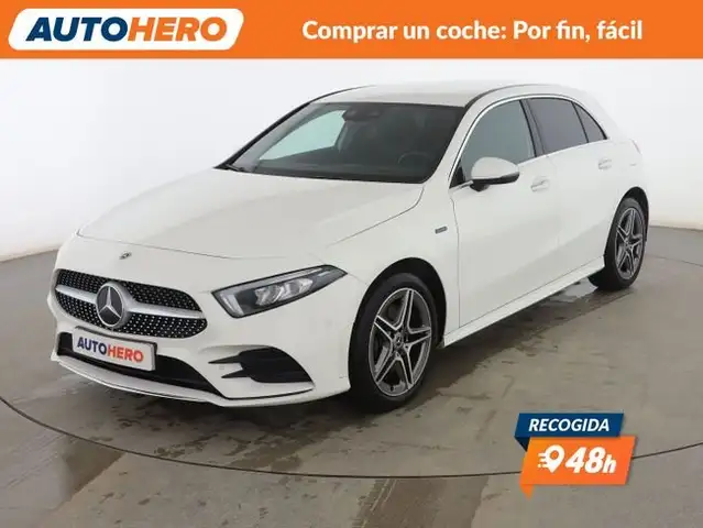 Mercedes-Benz A 250 250e AMG Line PHEV