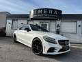 Mercedes-Benz C 220 C220d Coupe AMG-LINE, PANORAMA, NIGHT, DISTRONIC Blanc - thumbnail 5
