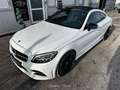 Mercedes-Benz C 220 C220d Coupe AMG-LINE, PANORAMA, NIGHT, DISTRONIC Blanc - thumbnail 3