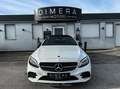 Mercedes-Benz C 220 C220d Coupe AMG-LINE, PANORAMA, NIGHT, DISTRONIC Blanc - thumbnail 4