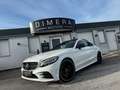 Mercedes-Benz C 220 C220d Coupe AMG-LINE, PANORAMA, NIGHT, DISTRONIC Blanc - thumbnail 1
