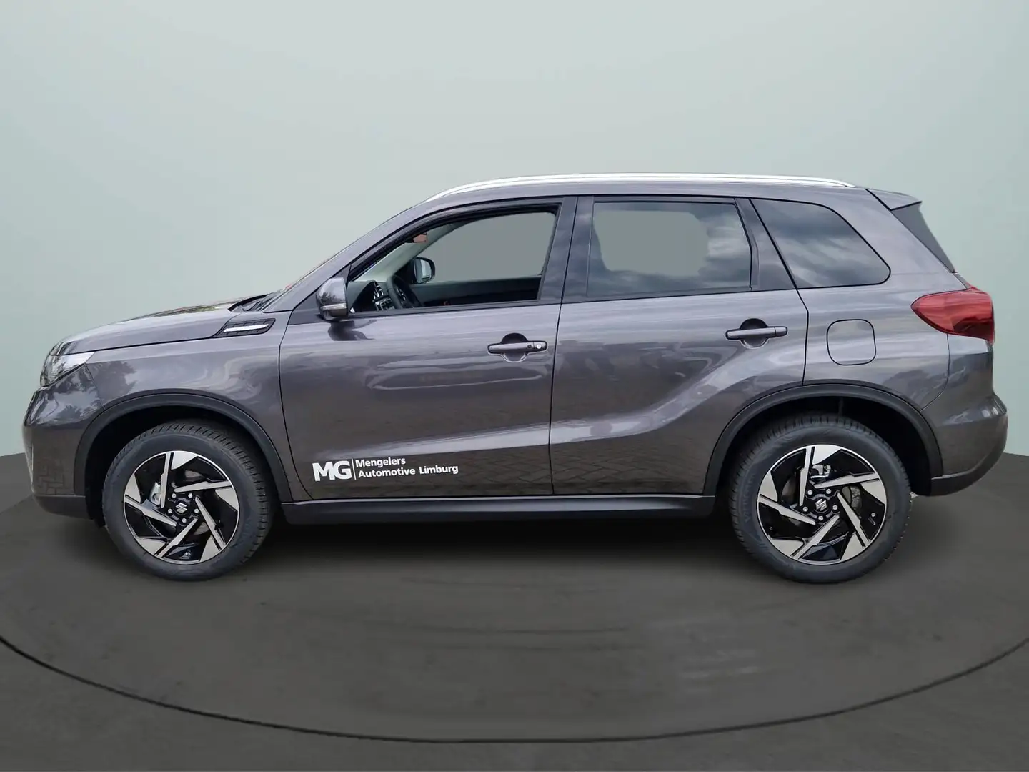 Suzuki Vitara 1.4 Boosterjet Style Smart Hybrid Navigatie / Came Gris - 2