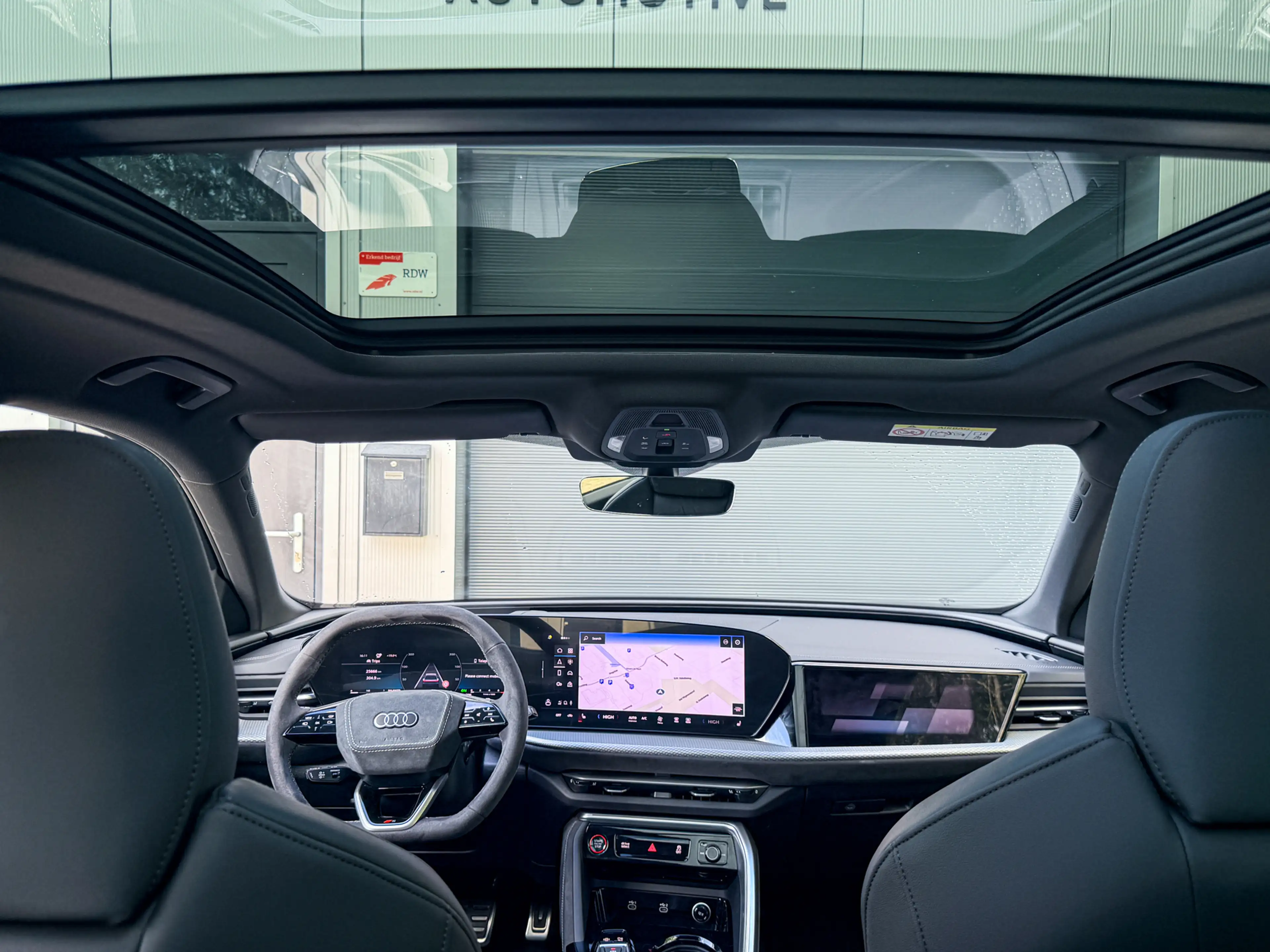 Audi SQ5 3.0 TFSI quattro 270 kW edition one — photo 14