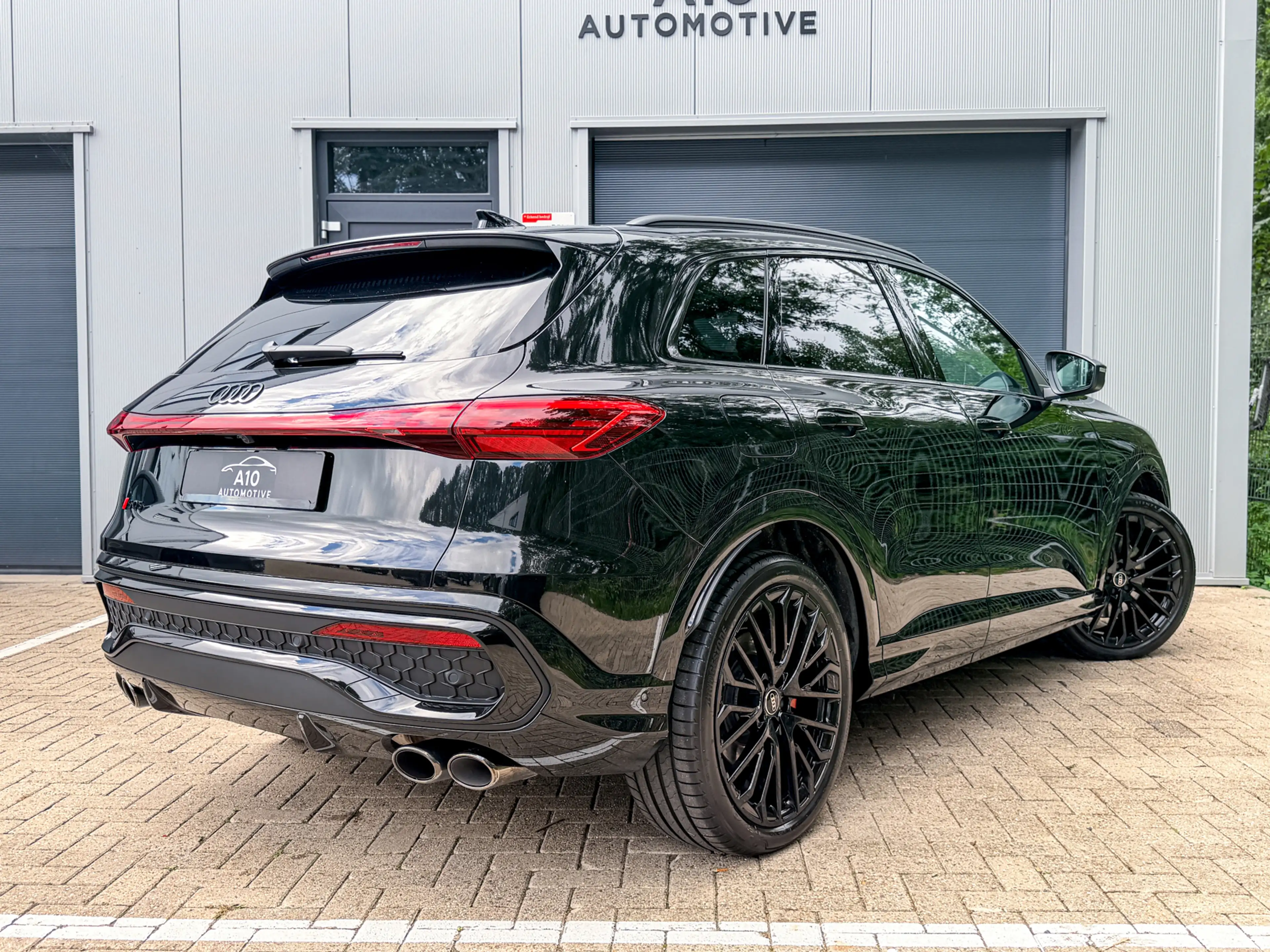 Audi SQ5 3.0 TFSI quattro 270 kW edition one — photo 6