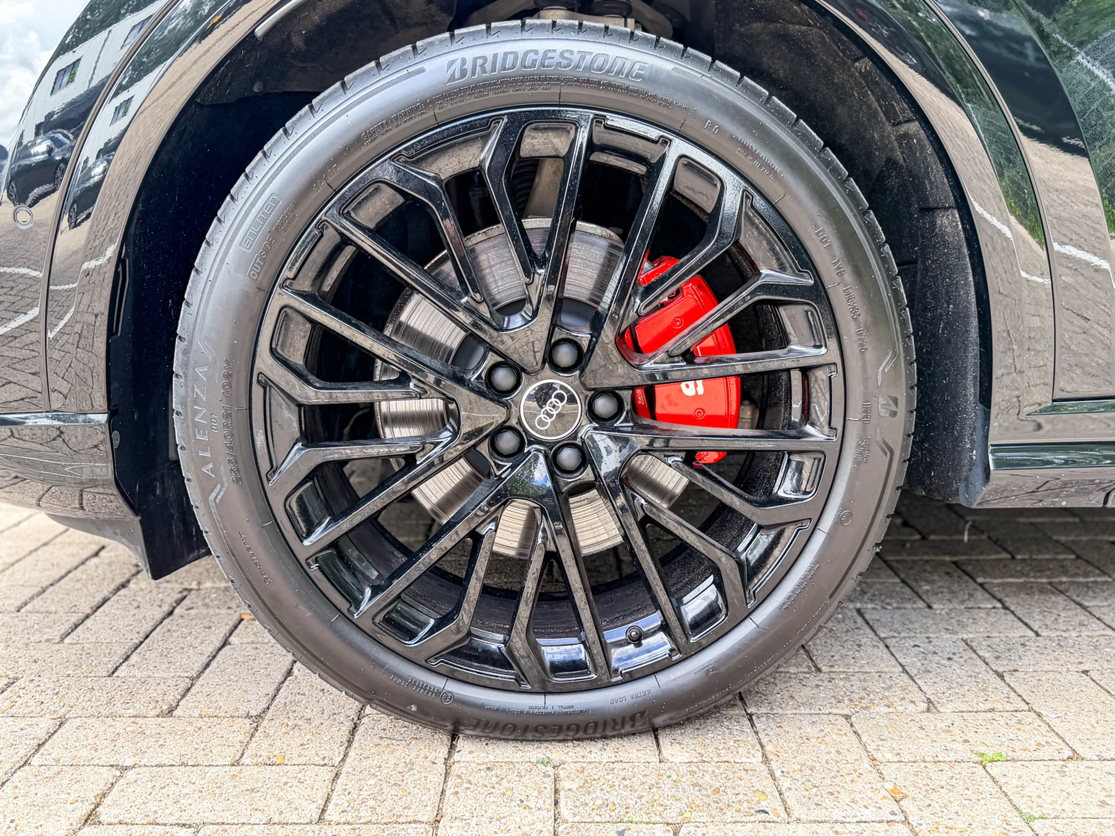 Audi SQ5 3.0 TFSI quattro 270 kW edition one — photo 11