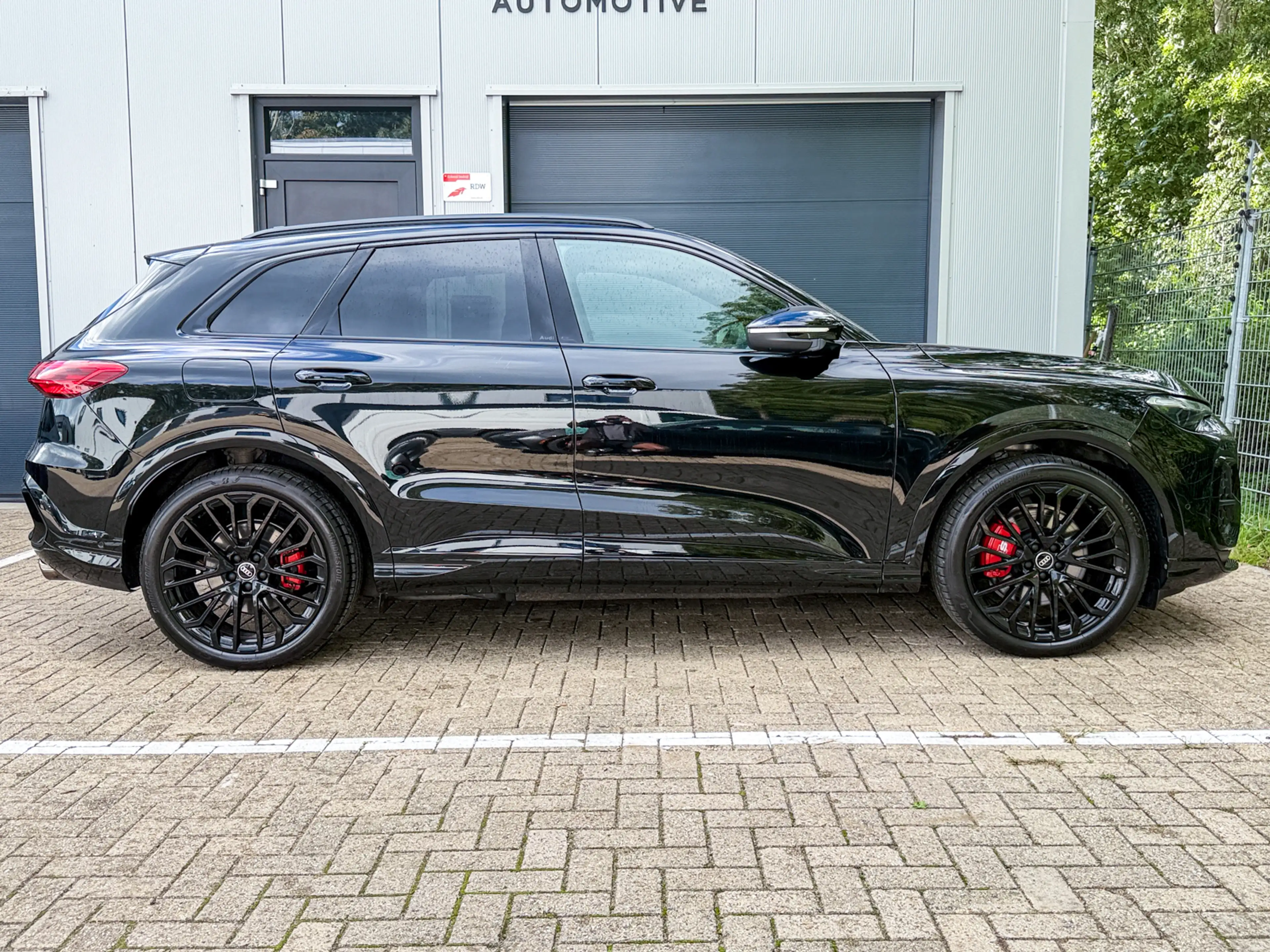 Audi SQ5 3.0 TFSI quattro 270 kW edition one — photo 7