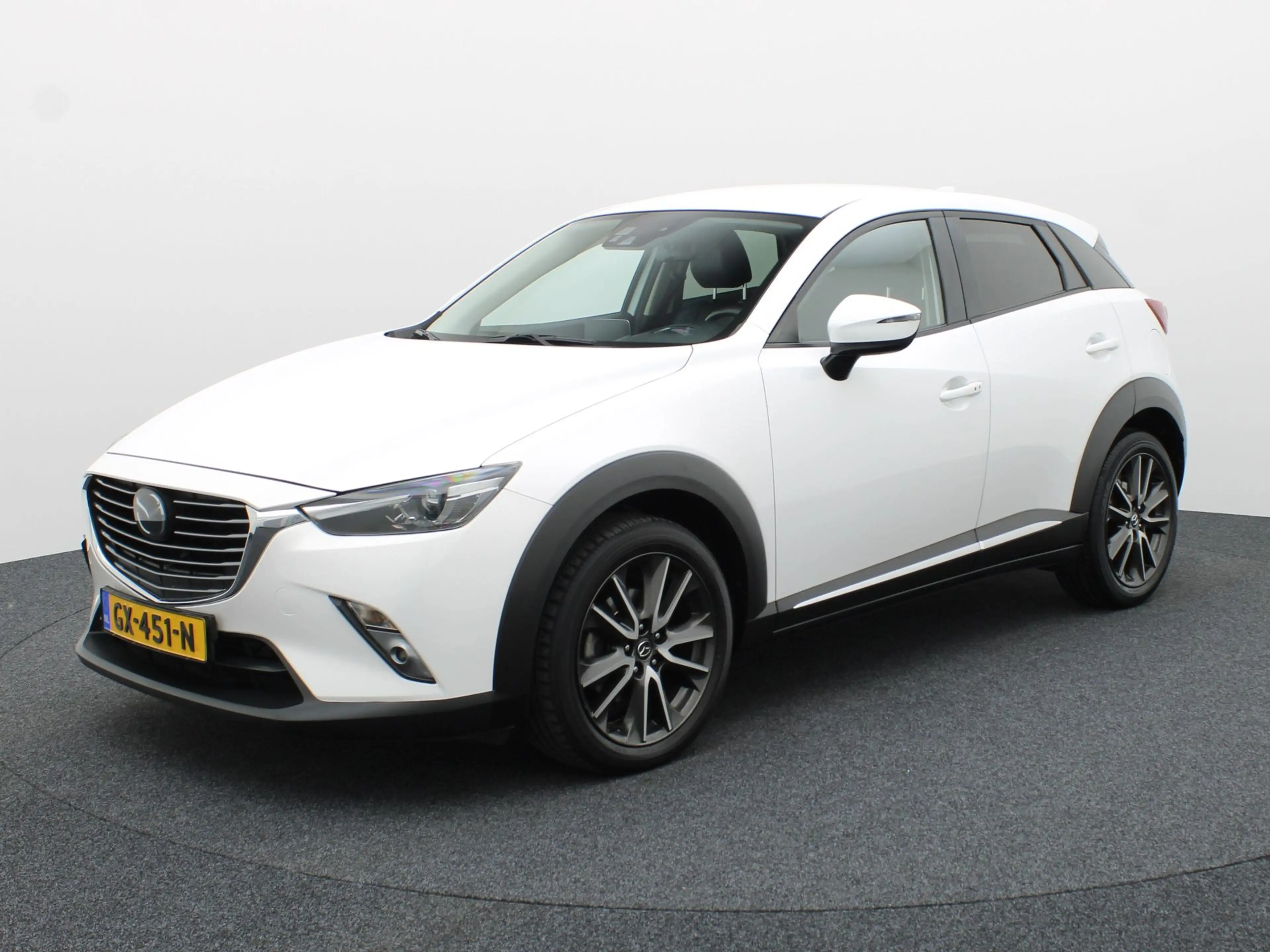 Mazda CX-3 2.0 SkyActiv-G 120 GT-M | Head Up | Keyless | Came — photo 3