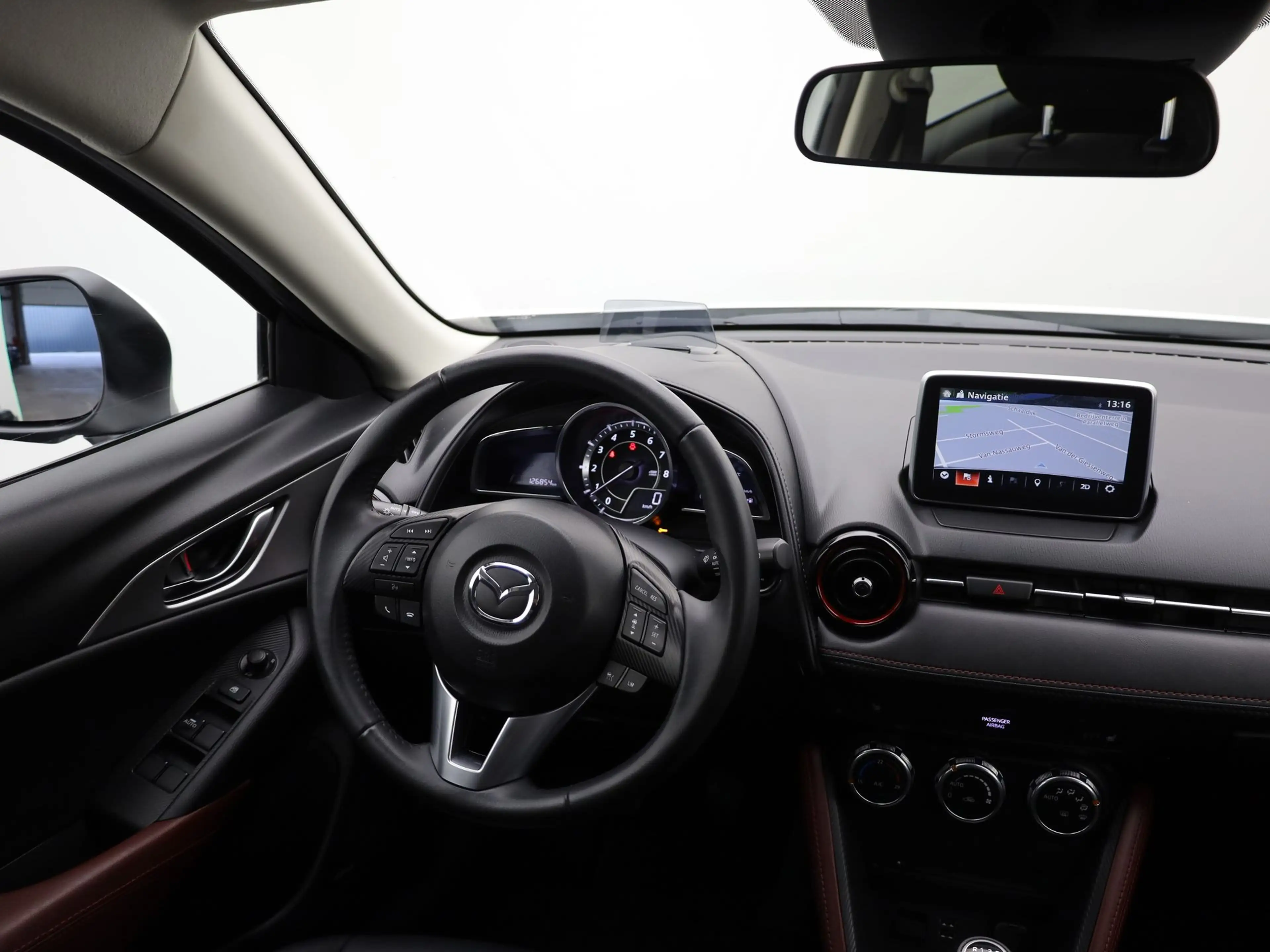 Mazda CX-3 2.0 SkyActiv-G 120 GT-M | Head Up | Keyless | Came — photo 2