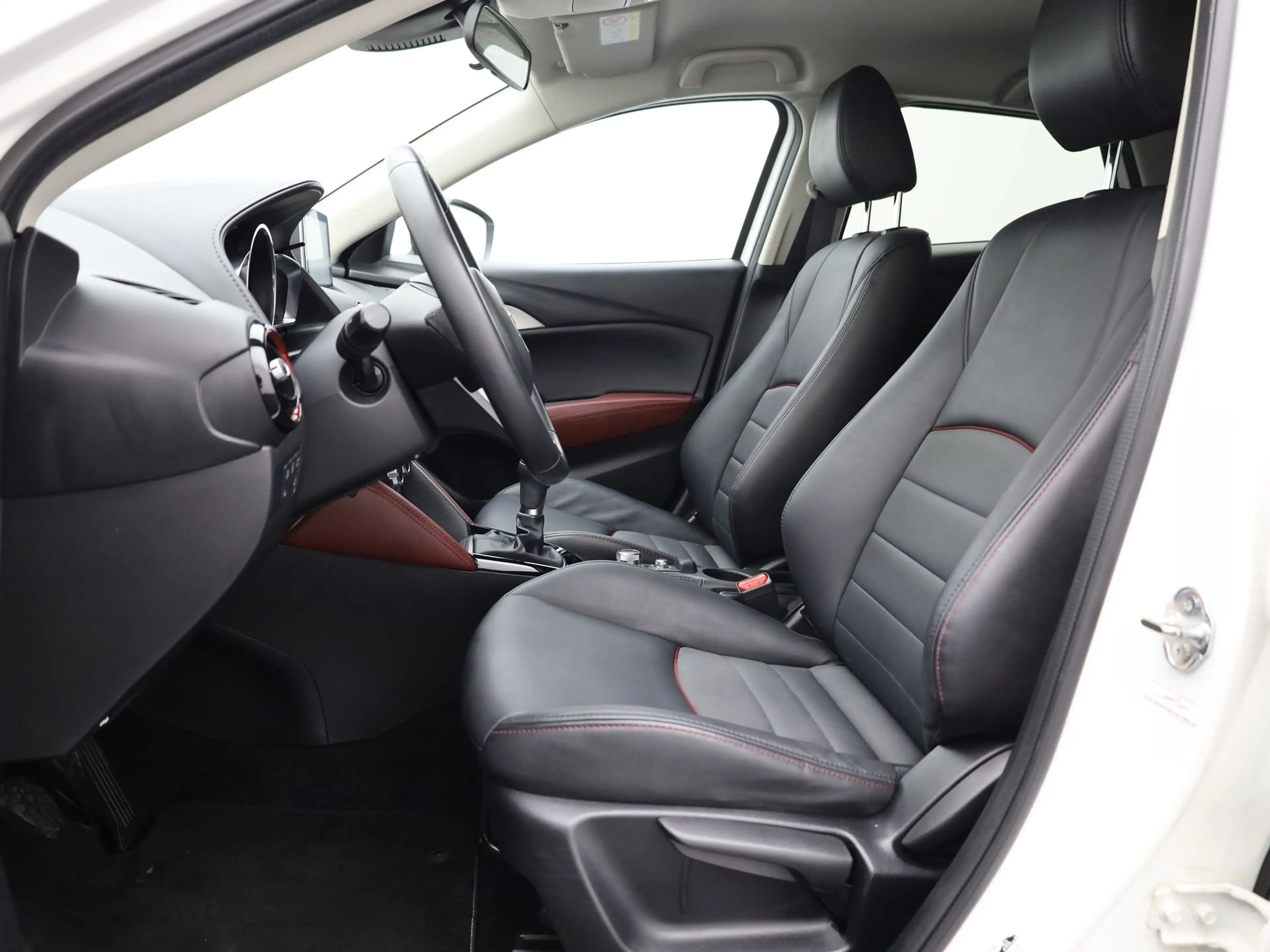 Mazda CX-3 2.0 SkyActiv-G 120 GT-M | Head Up | Keyless | Came — photo 7