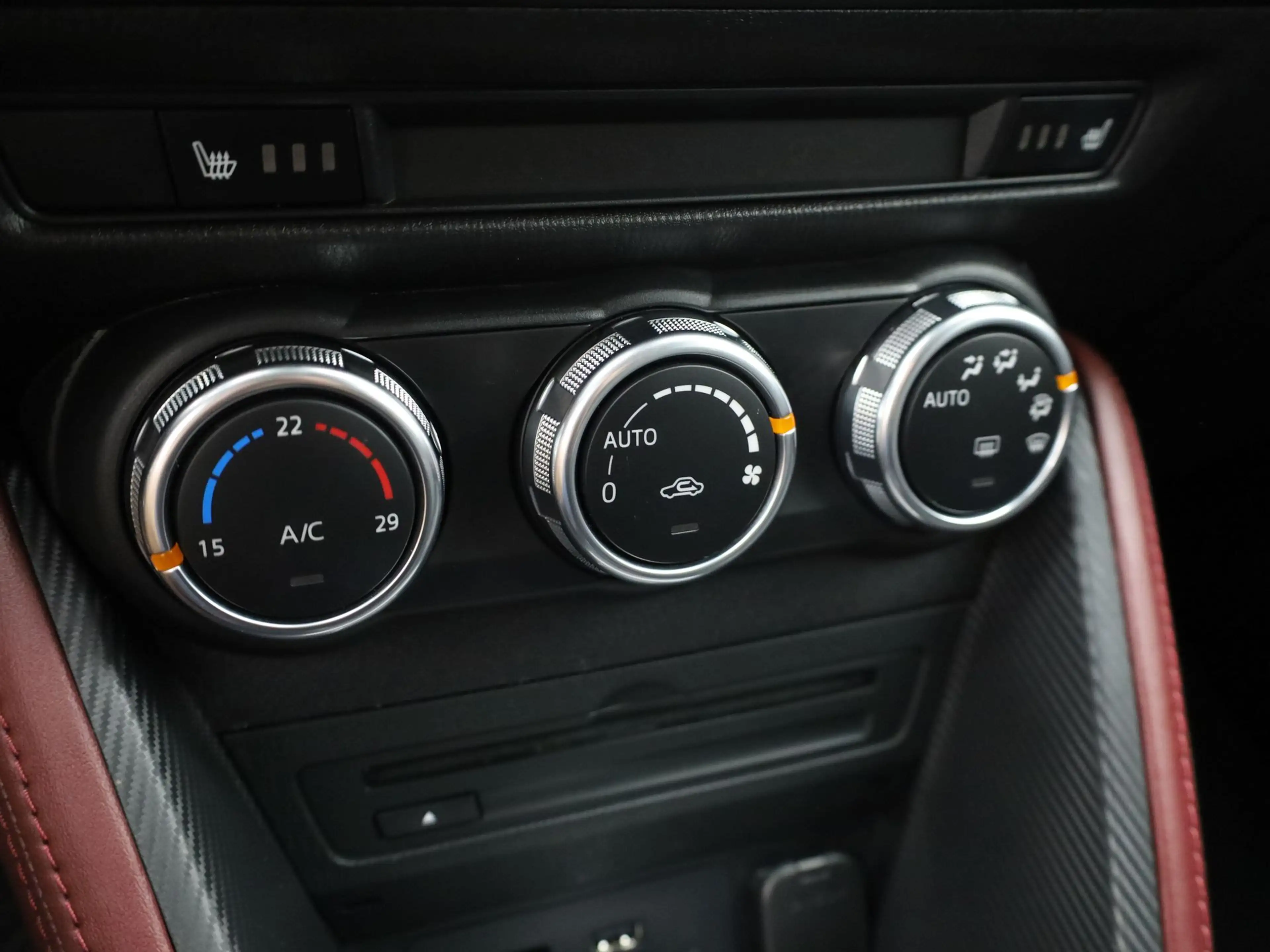 Mazda CX-3 2.0 SkyActiv-G 120 GT-M | Head Up | Keyless | Came — photo 14