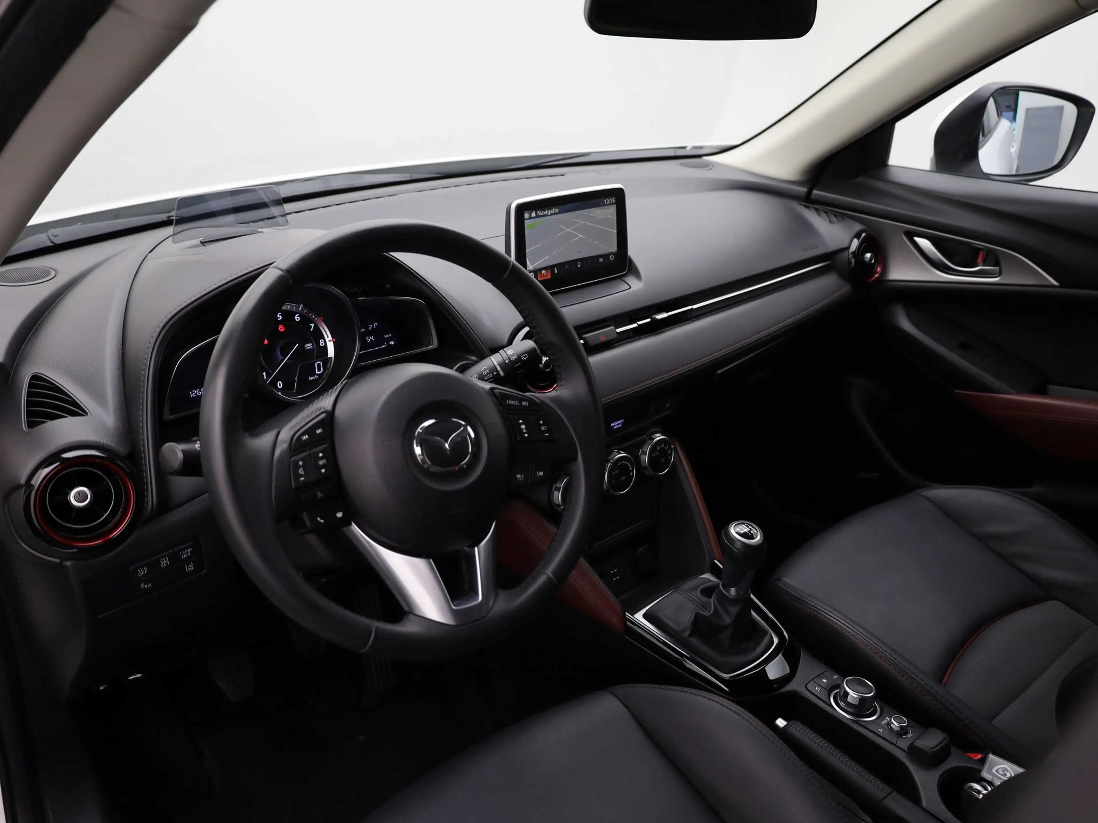 Mazda CX-3 2.0 SkyActiv-G 120 GT-M | Head Up | Keyless | Came — photo 6