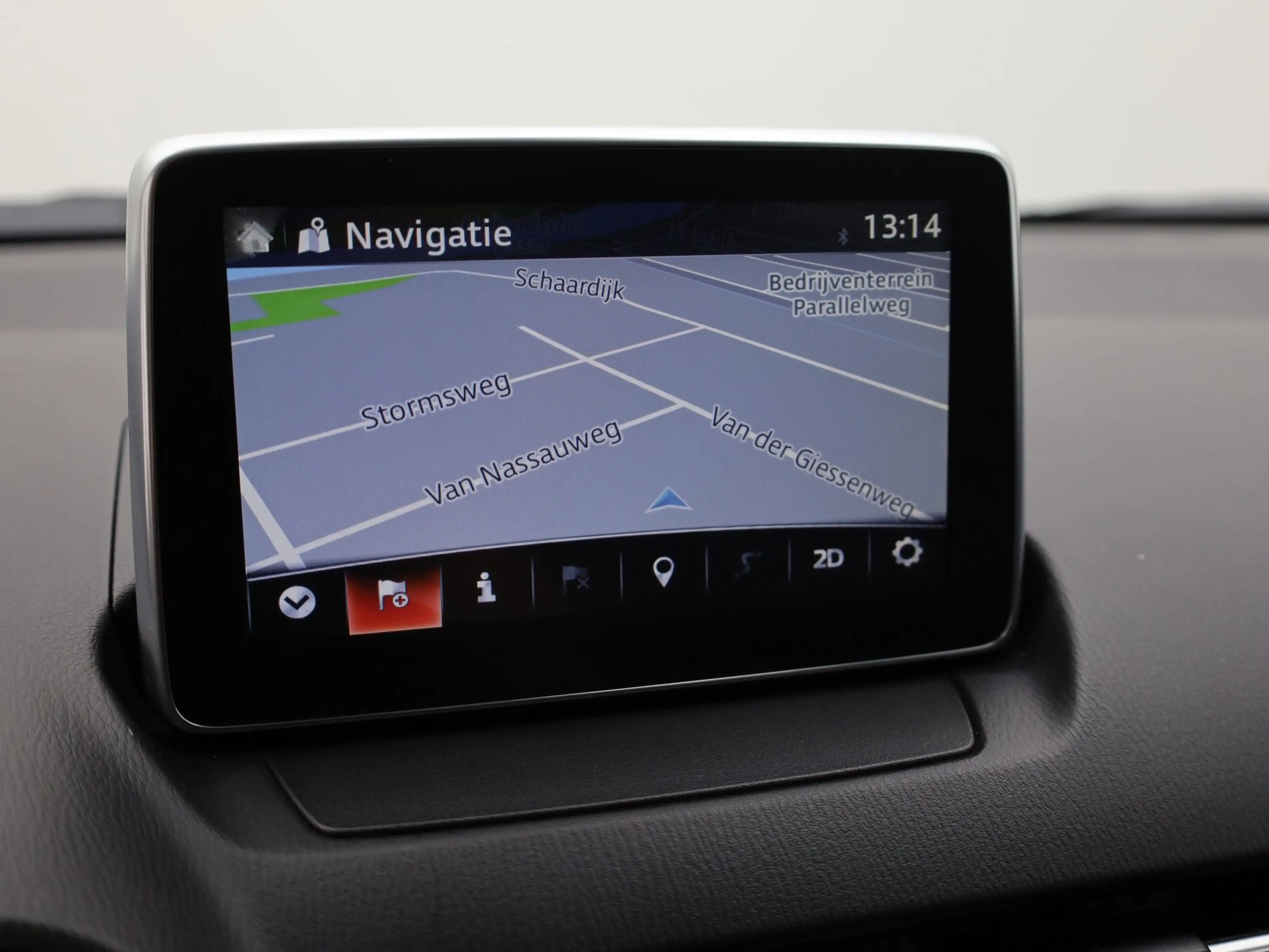 Mazda CX-3 2.0 SkyActiv-G 120 GT-M | Head Up | Keyless | Came — photo 8