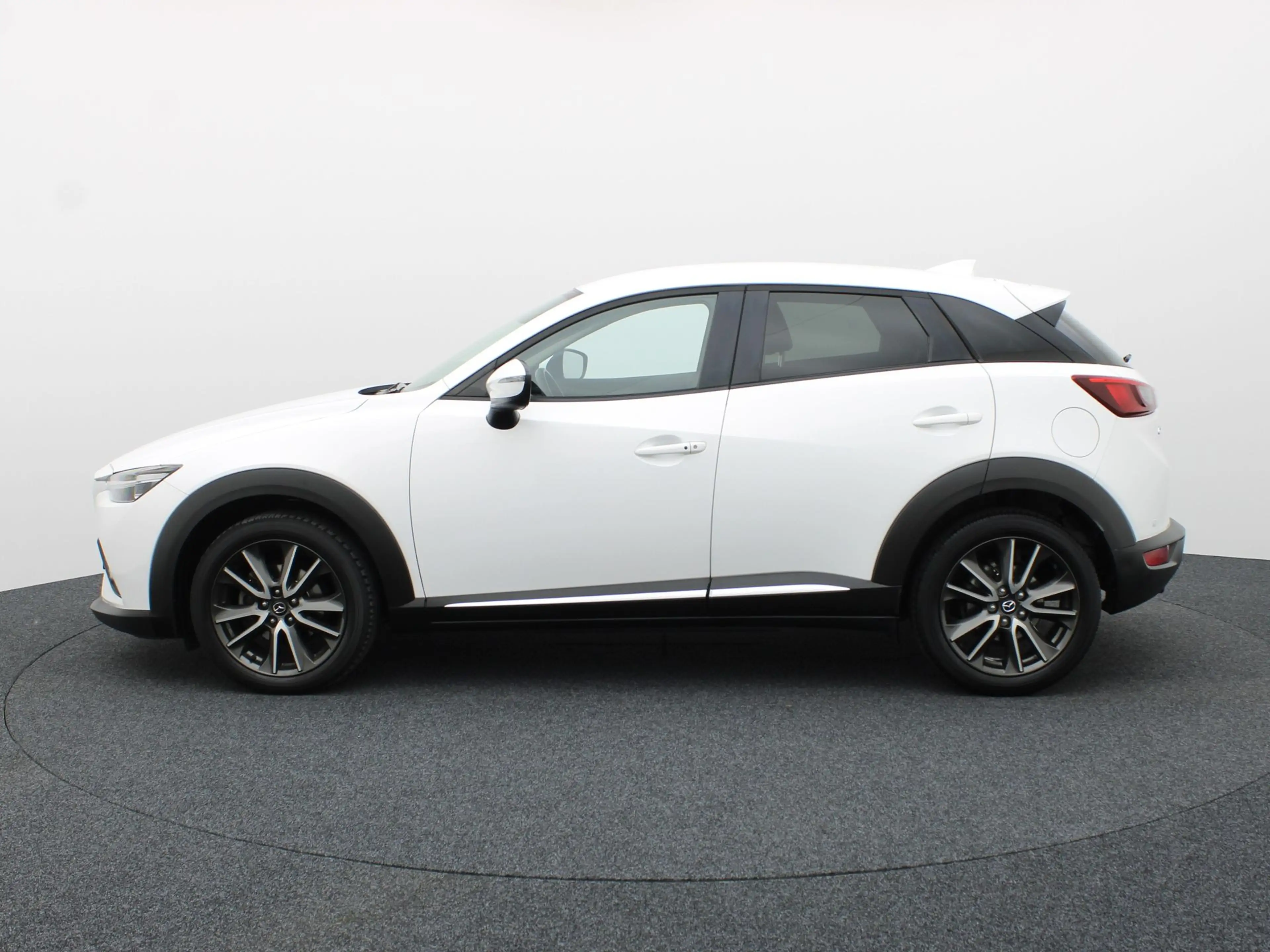 Mazda CX-3 2.0 SkyActiv-G 120 GT-M | Head Up | Keyless | Came — photo 4