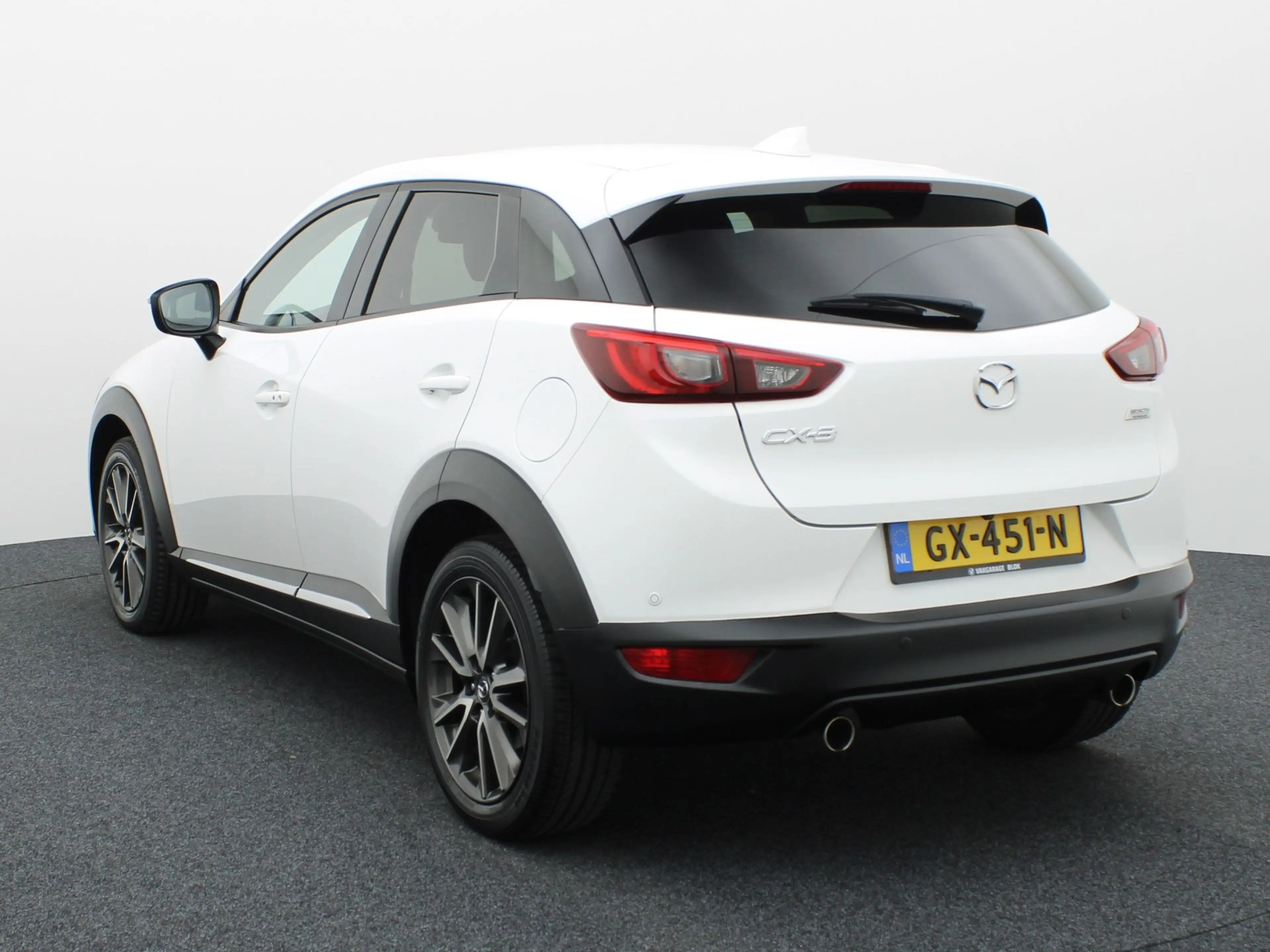 Mazda CX-3 2.0 SkyActiv-G 120 GT-M | Head Up | Keyless | Came — photo 5