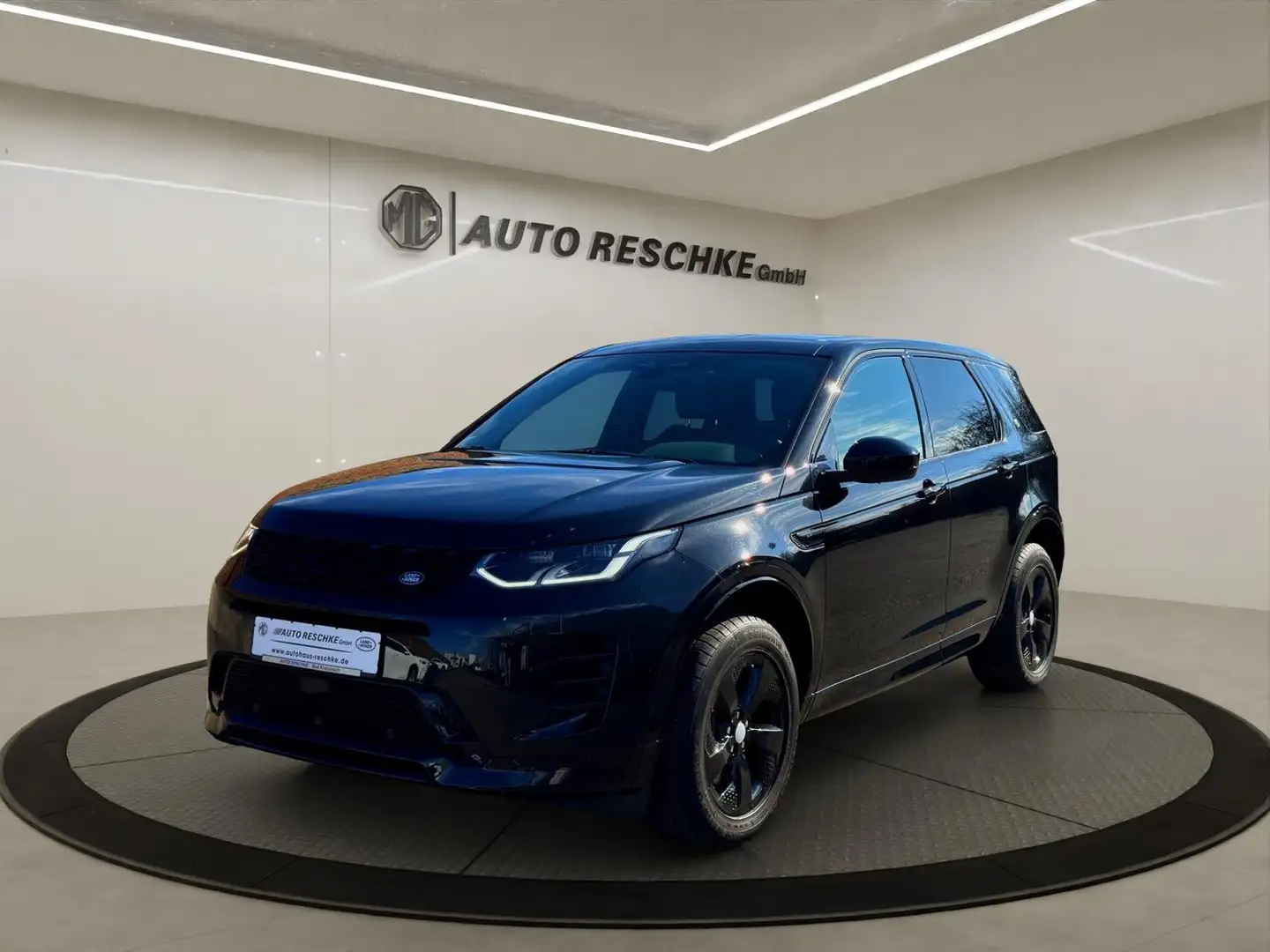 Land Rover Discovery Sport P200 Dynamic SE AWD Schwarz - 1