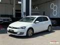 Volkswagen Golf BREAK 1.6 TDI 110 BLUEMOTION CONFORT LINE Blanc - thumbnail 1