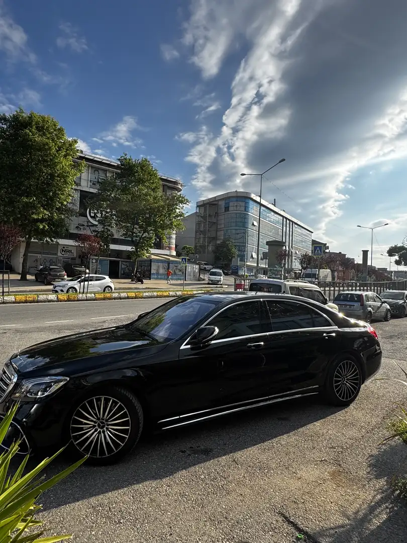 Mercedes-Benz S 500 (PLUG-IN HYBRID) e L 7G-TRONIC - 1