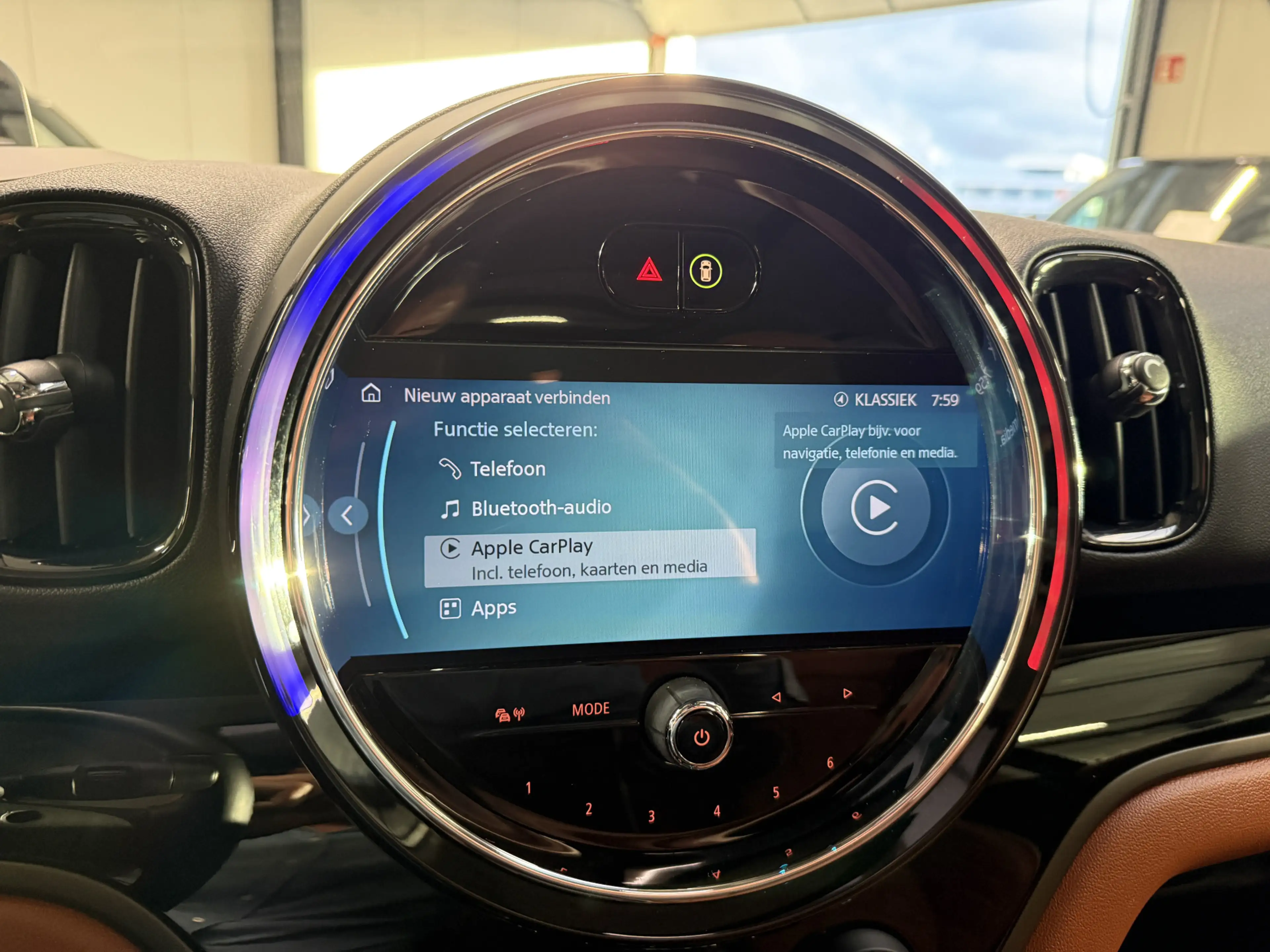 MINI Cooper SE Countryman 1.5 ALL4 Leder/Pano/H&K/Camera — photo 20
